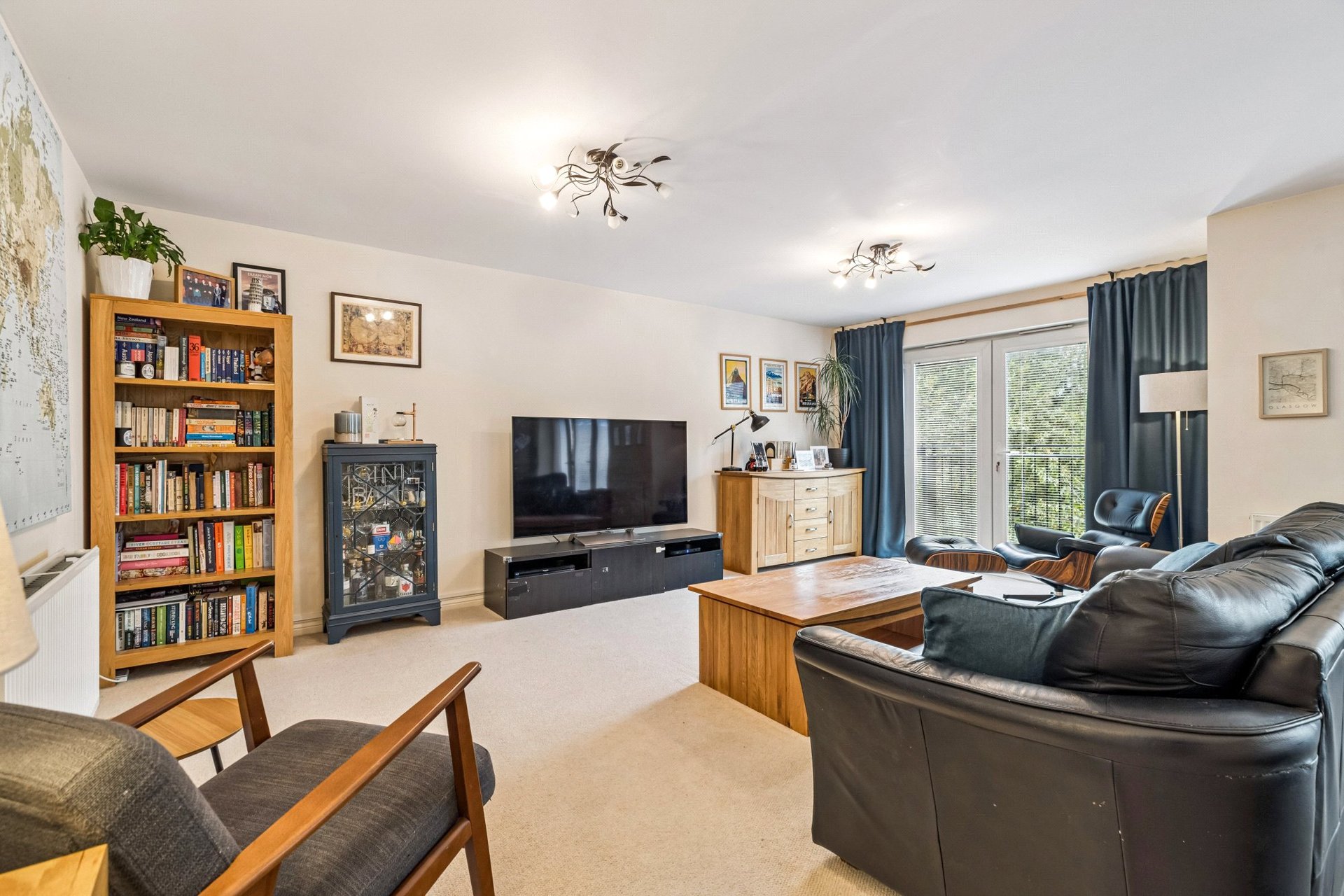 Flat 2/5, 37 Kelvindale Court, Kelvindale, Glasgow, G12 0JG - Picture #4