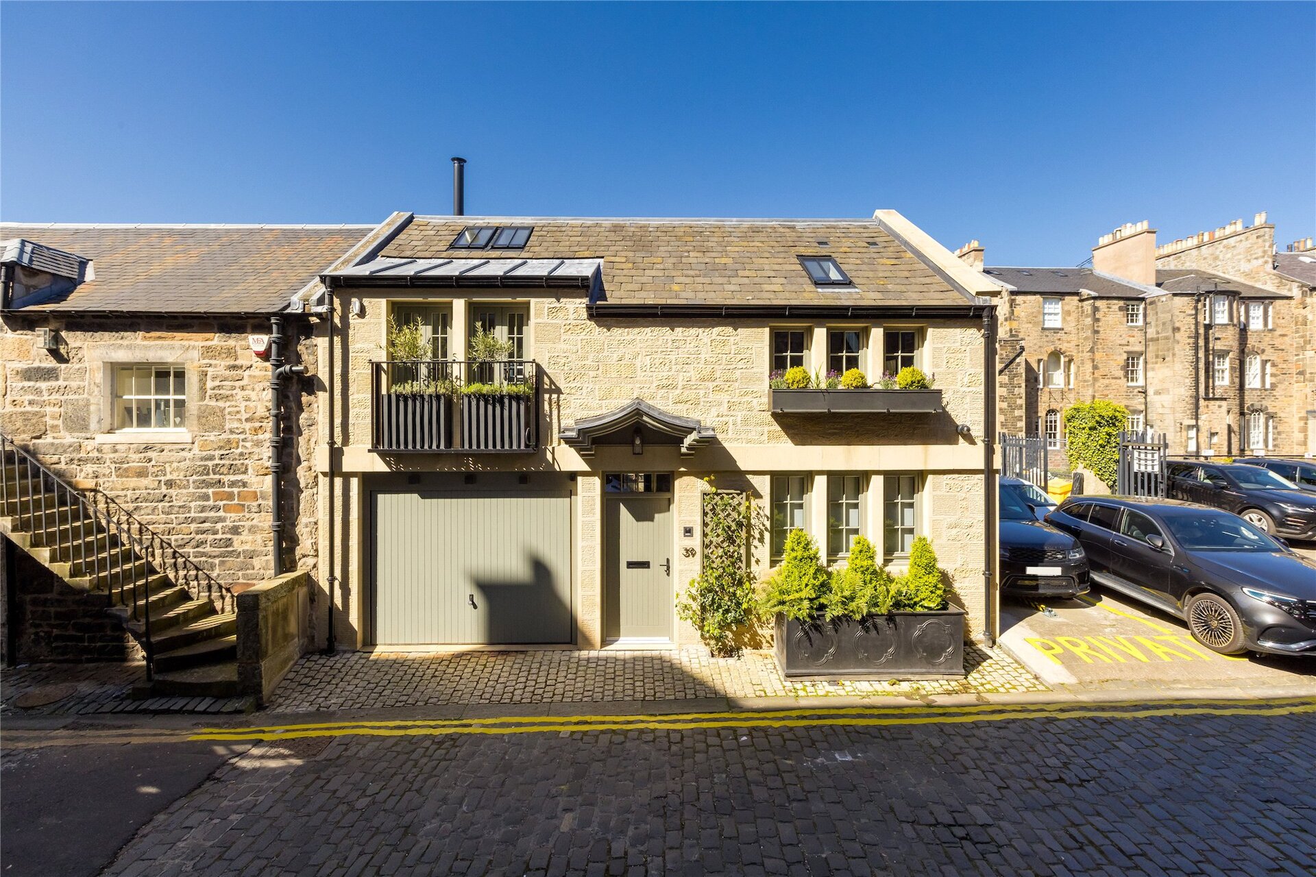 39 Hill Street North Lane, Edinburgh, EH2 3LQ - Picture #1