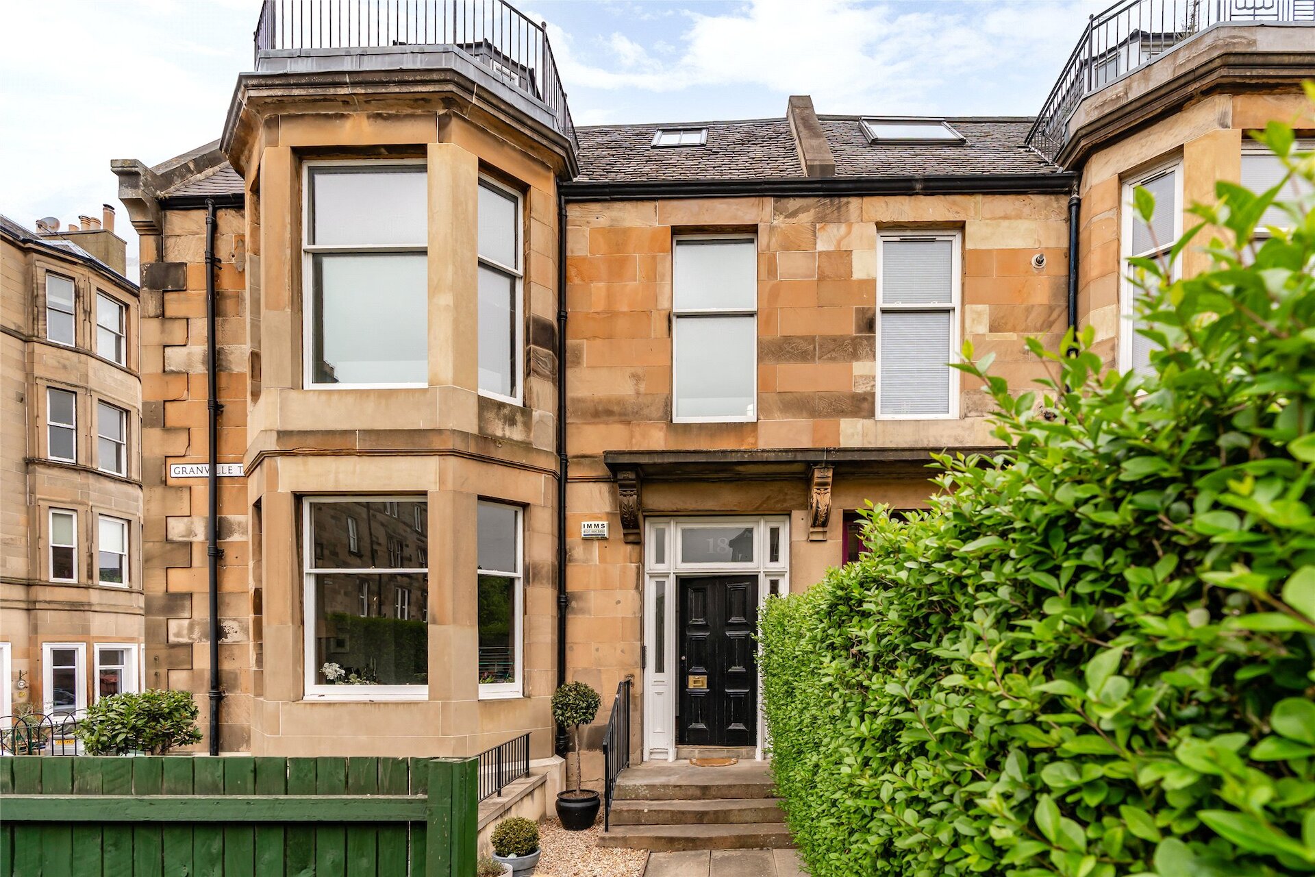 18/2 Granville Terrace, Polwarth, Edinburgh, EH10 4PQ - Picture #1