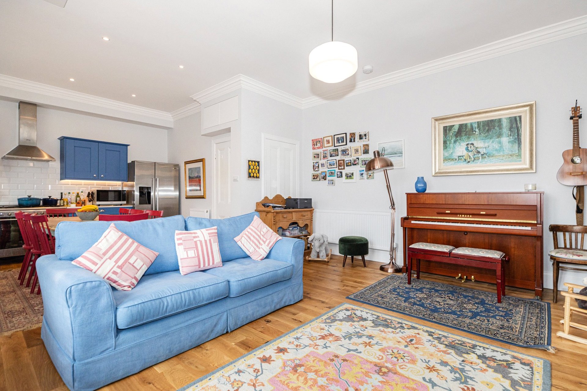 Top Floor, 13 Rosslyn Terrace, Dowanhill, Glasgow, G12 9NA - Picture #6