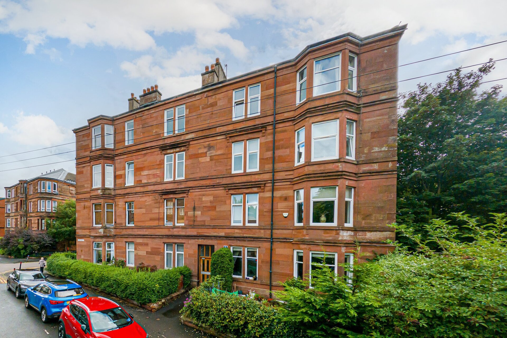 3/2, 97 Carmichael Place, Battlefield, Glasgow, G42 9TD - Picture #1