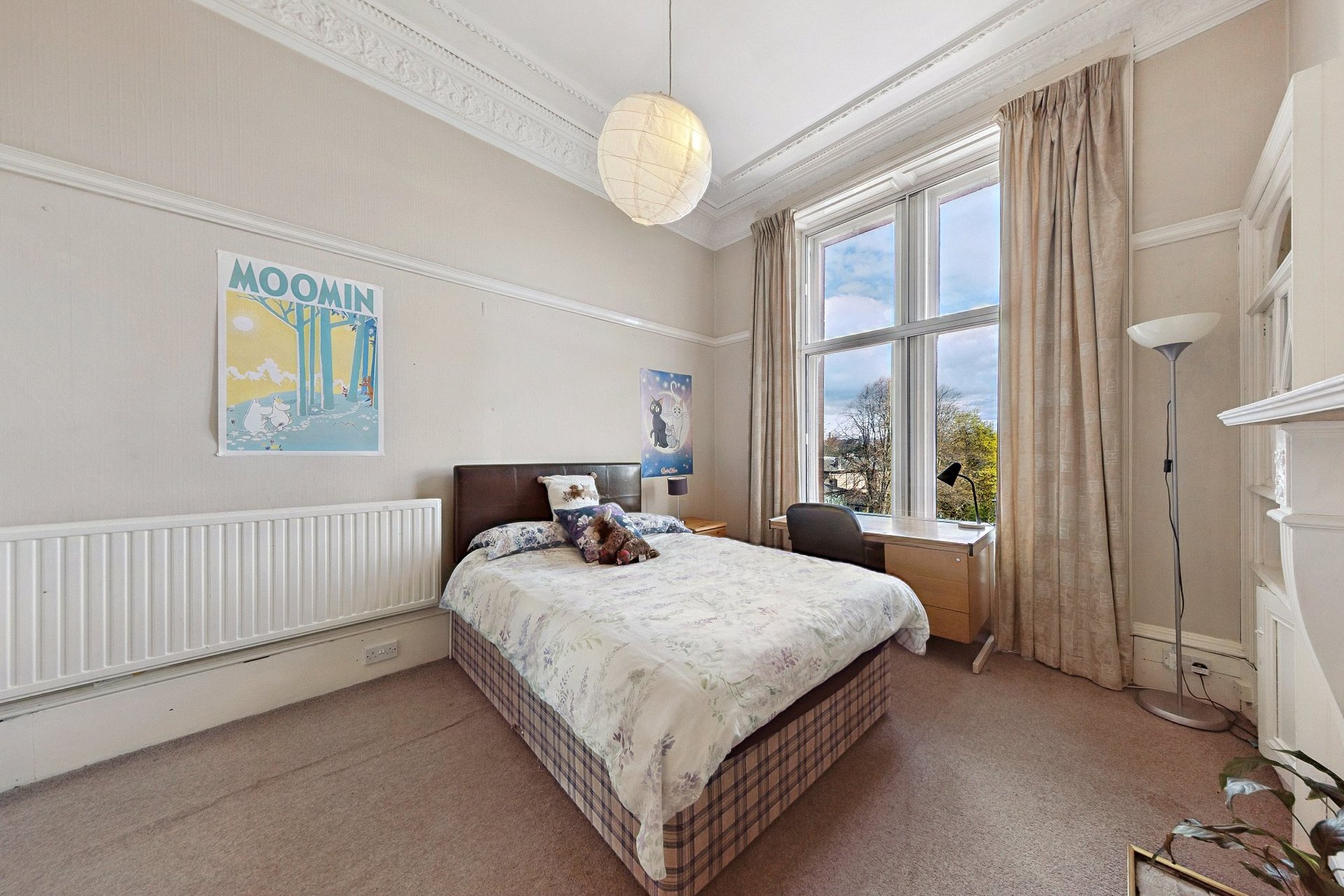 2/1, 11 Kirklee Quadrant, Kirklee, Glasgow, G12 0TS - Picture #17