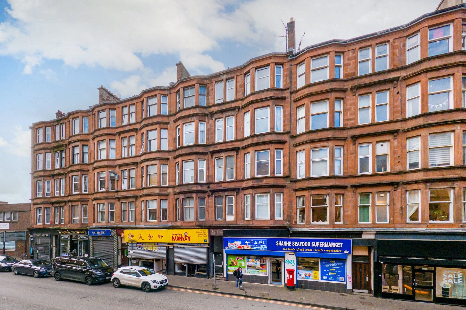 2/2, 117 Dumbarton Road, Partick, Glasgow, G11 6PW - Picture #1