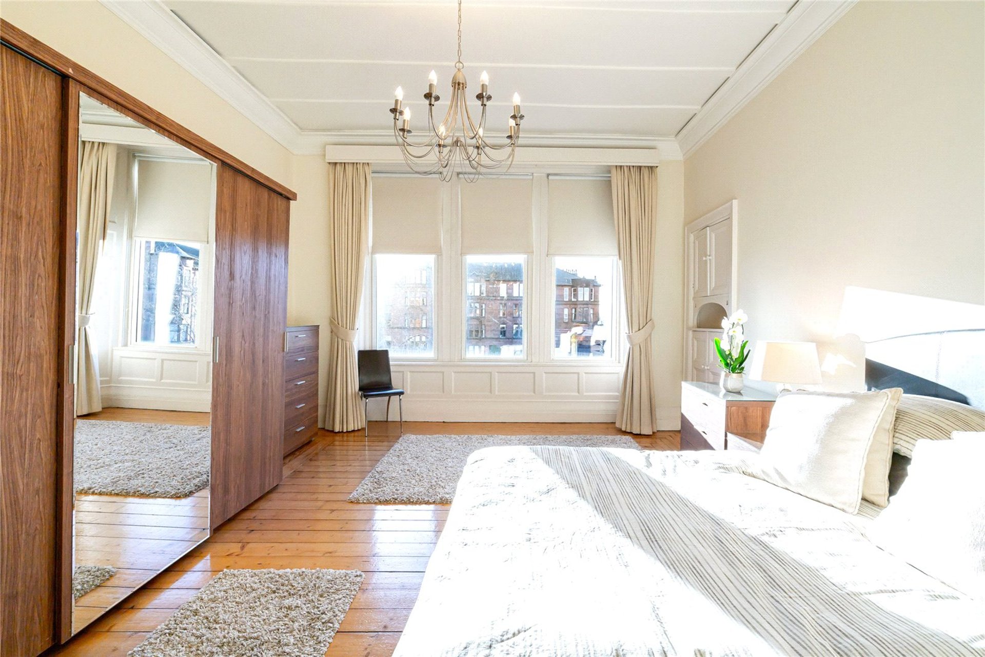 2/1, 40 Queensborough Gardens, Hyndland, Glasgow, G12 9QS - Picture #10