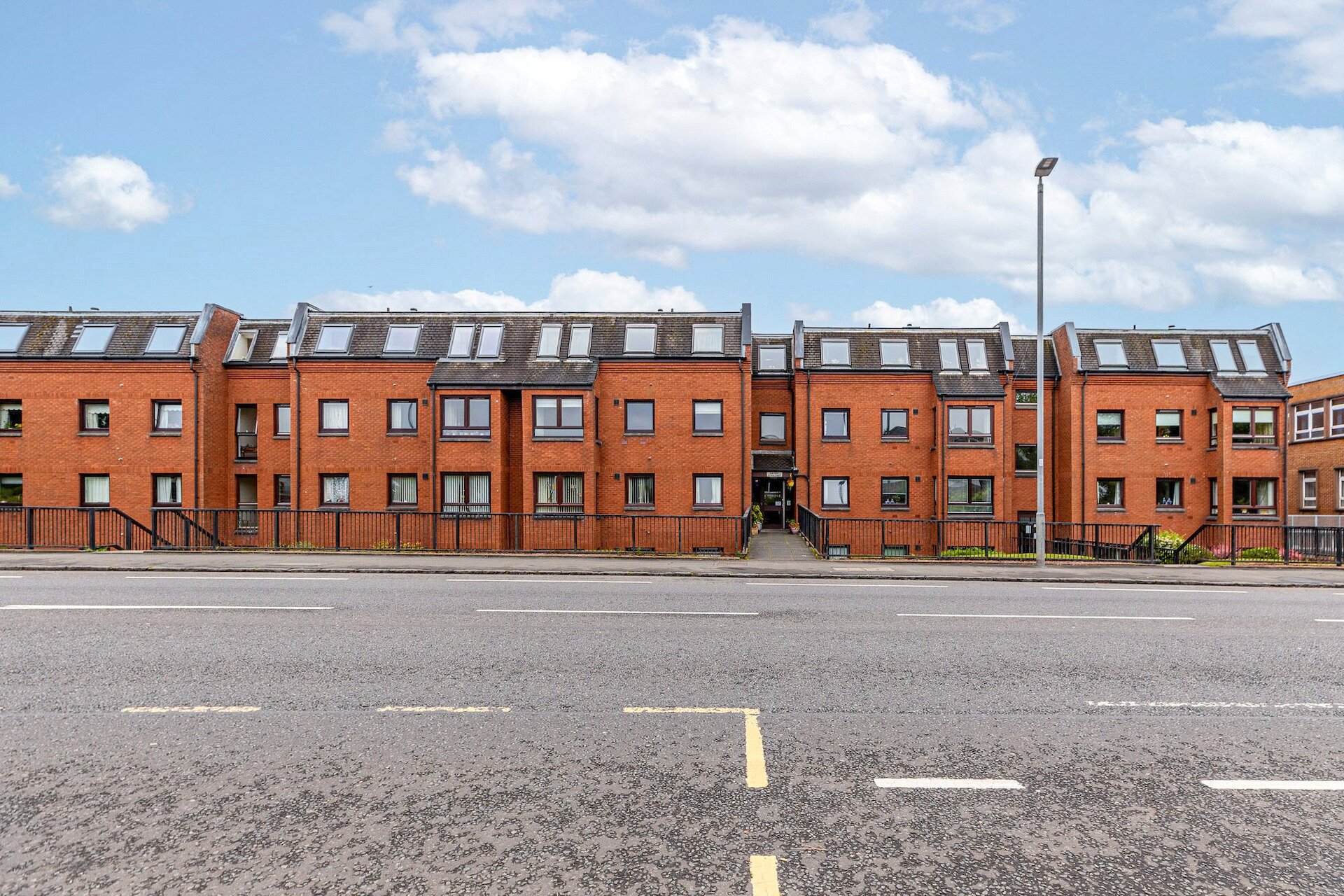 Flat 39, Elm Court, 97 Main Street, Milngavie, G62 6JQ - Picture #19