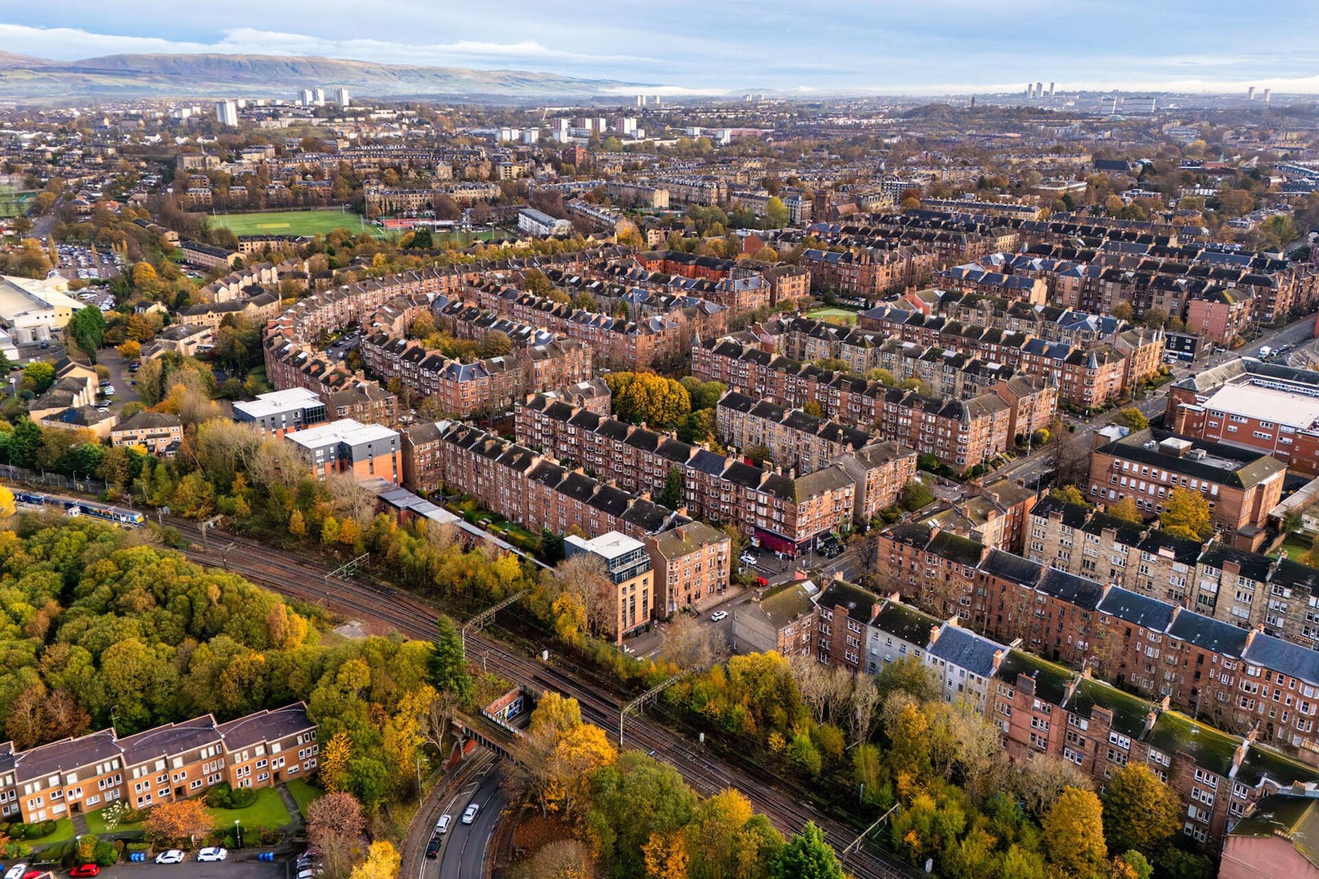 Flat 2/1, 60 Polwarth Street, Hyndland, Glasgow, G12 9TL - Picture #1