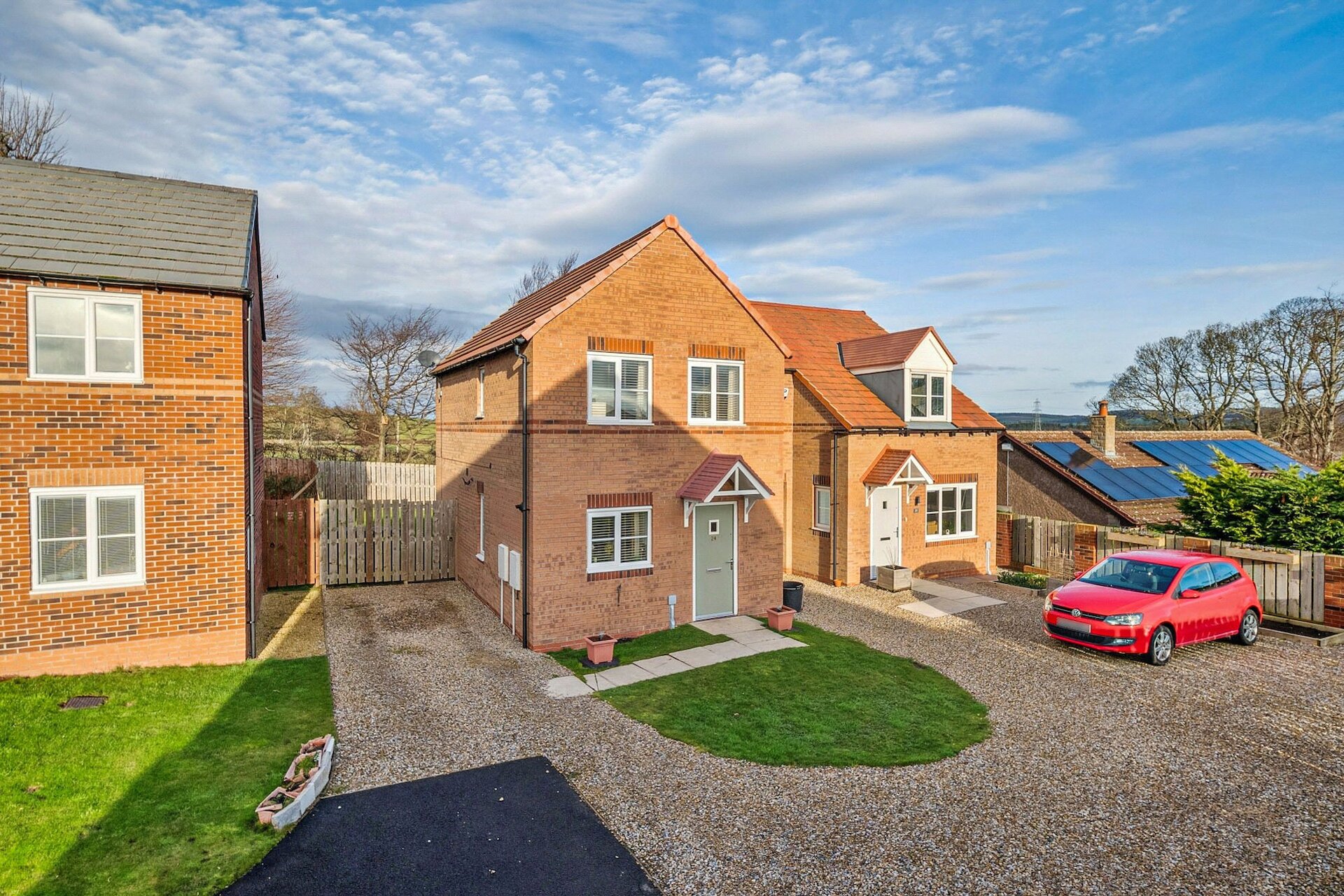 24 Field Court, Milfield, Northumberland, NE71 6BA - Picture #1