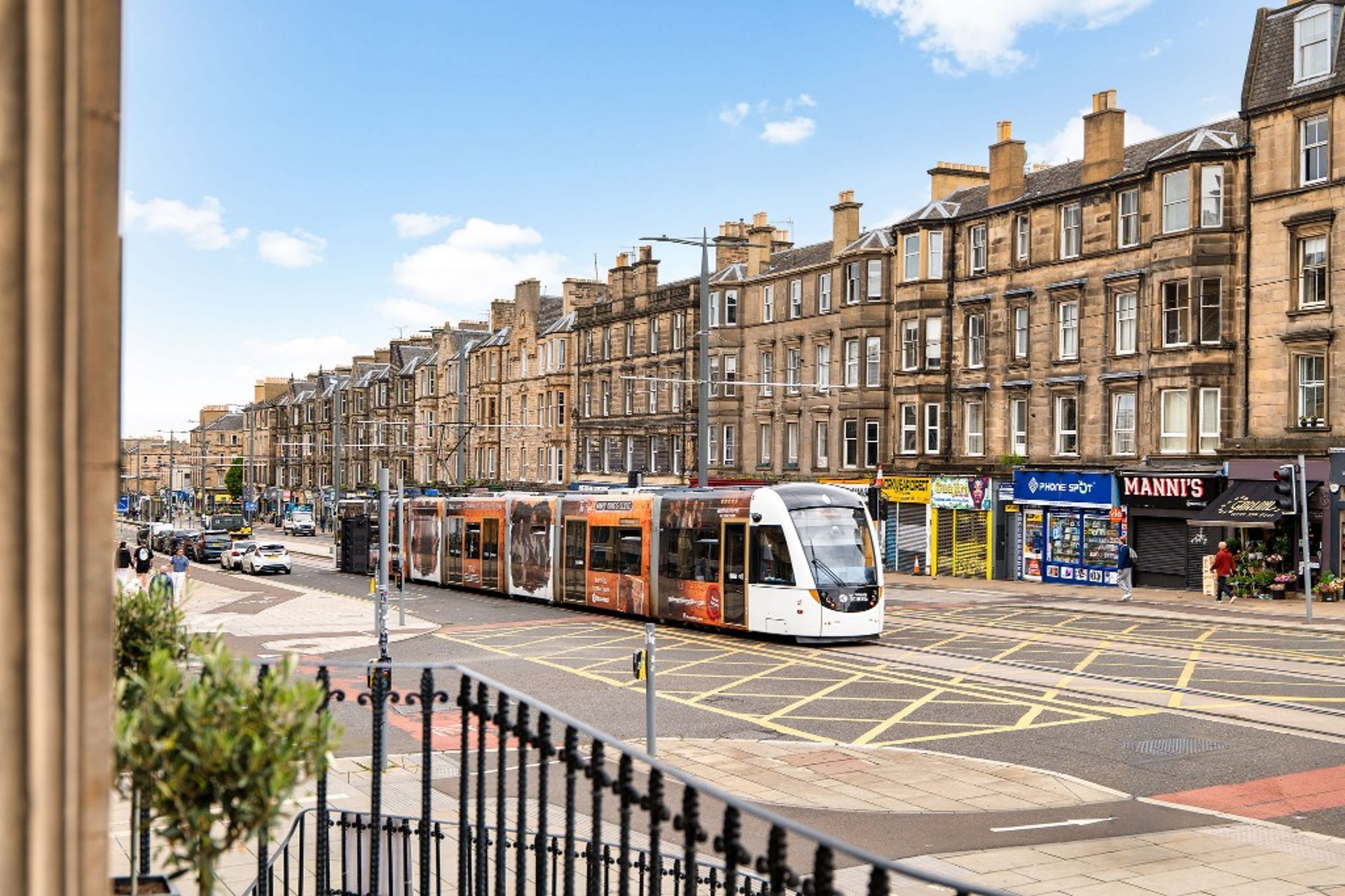 7 Haddington Place, New Town, Edinburgh, EH7 4AE - Picture #59