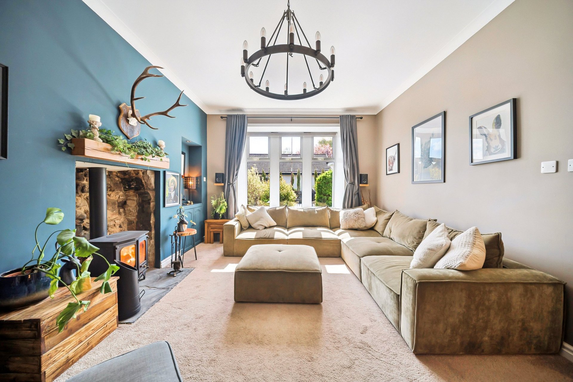 71 Main Street, Symington, Biggar, ML12 6LL - Picture #2