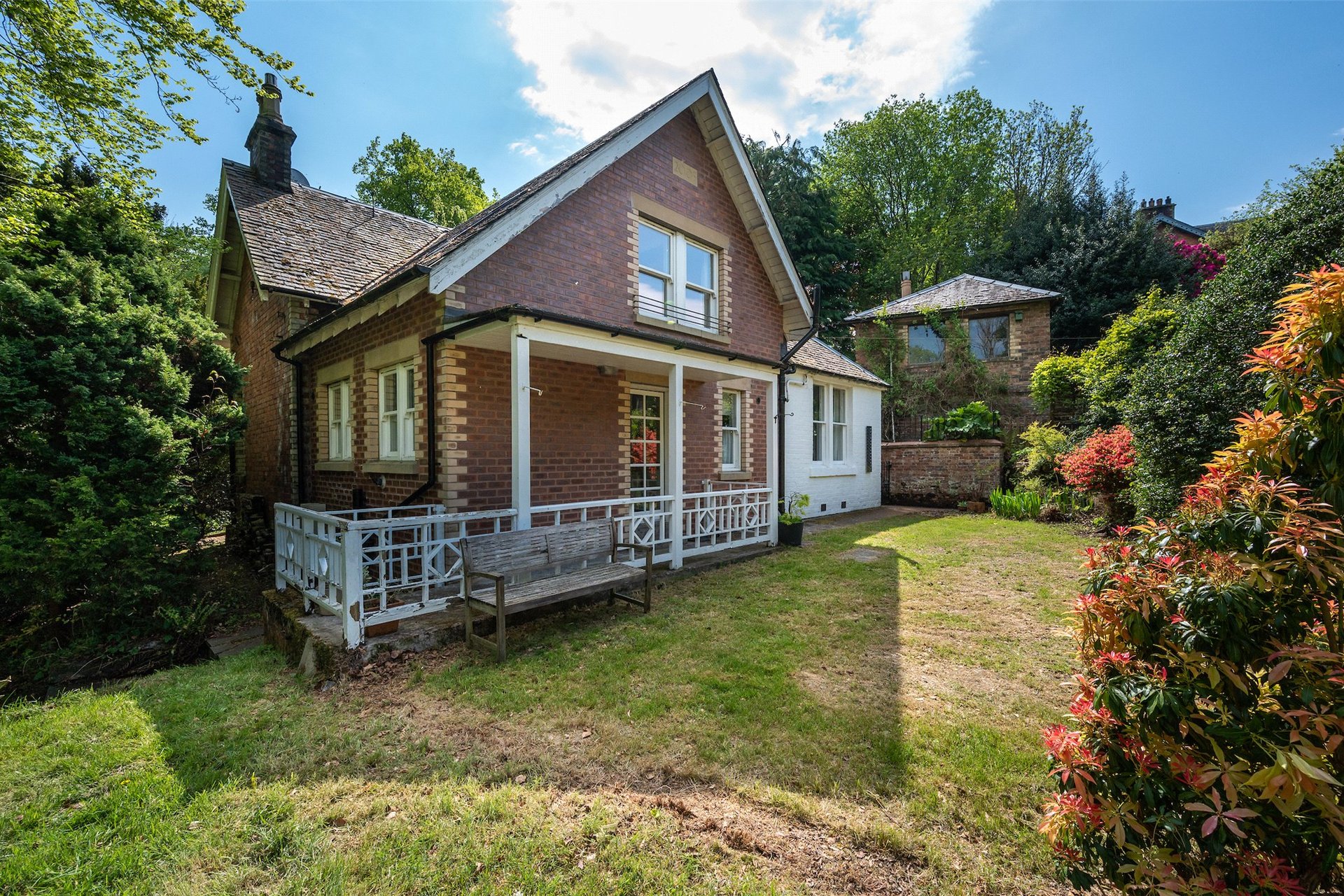 Woodslea Cottage, 6 Valleyfield View, Penicuik, Midlothian, EH26 8NA - Picture #22