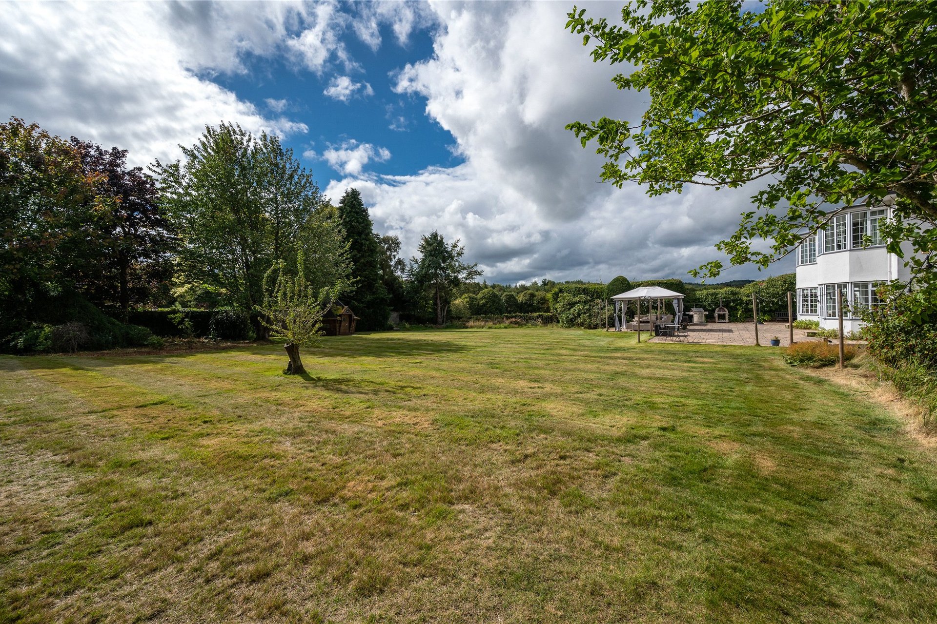Morven, Ormiston Terrace, Melrose, Scottish Borders, TD6 9SW - Picture #29