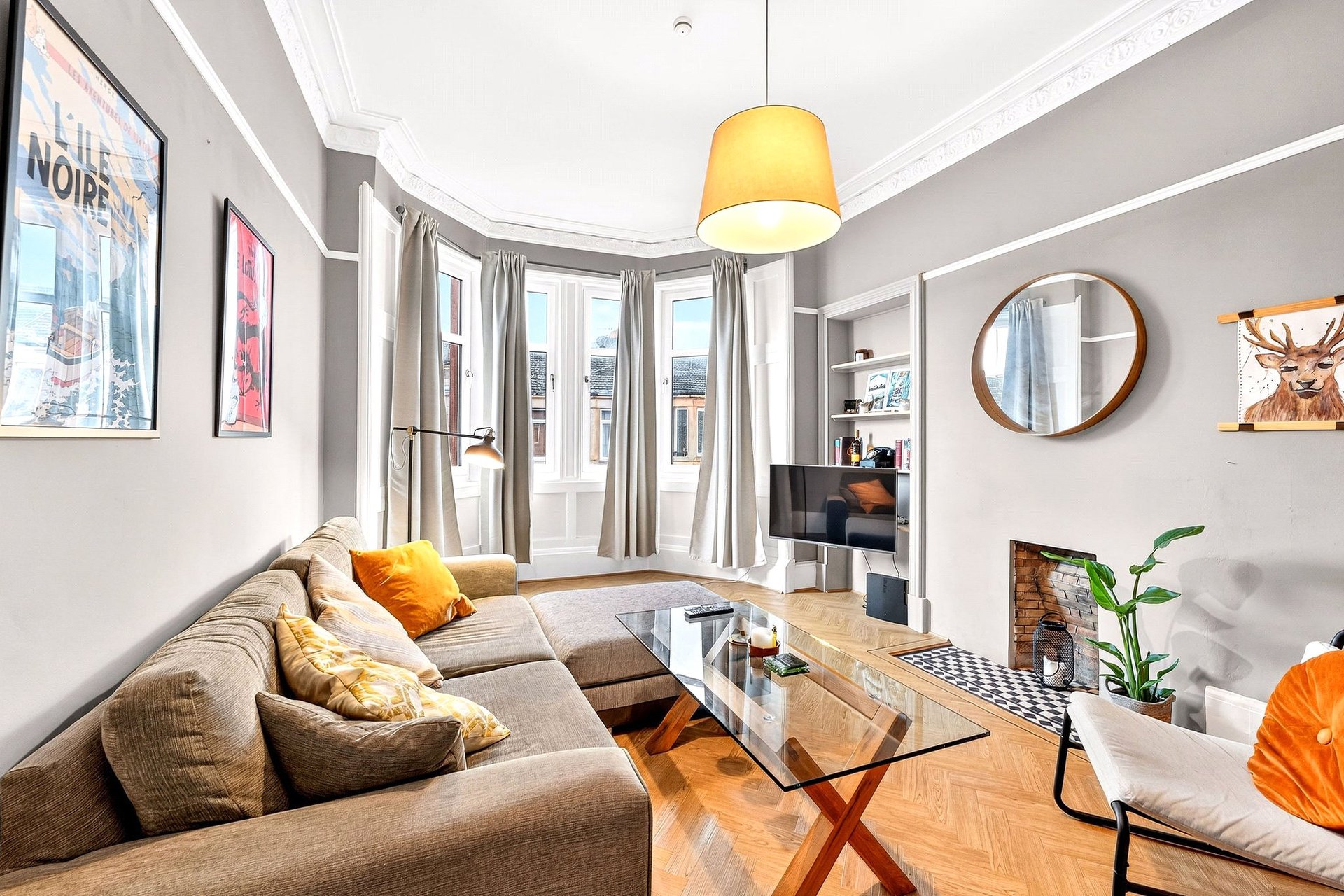 3/3, 3 Strathyre Street, Shawlands, Glasgow, G41 3LL - Picture #3