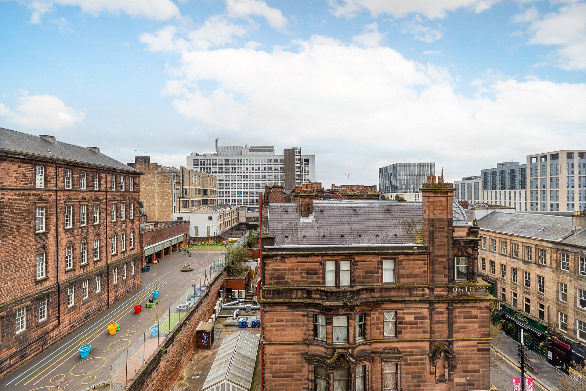 Flat 6/12 Beresford Building, 460 Sauchiehall Street, Charing Cross, Glasgow City, G2 3JW - Picture #4