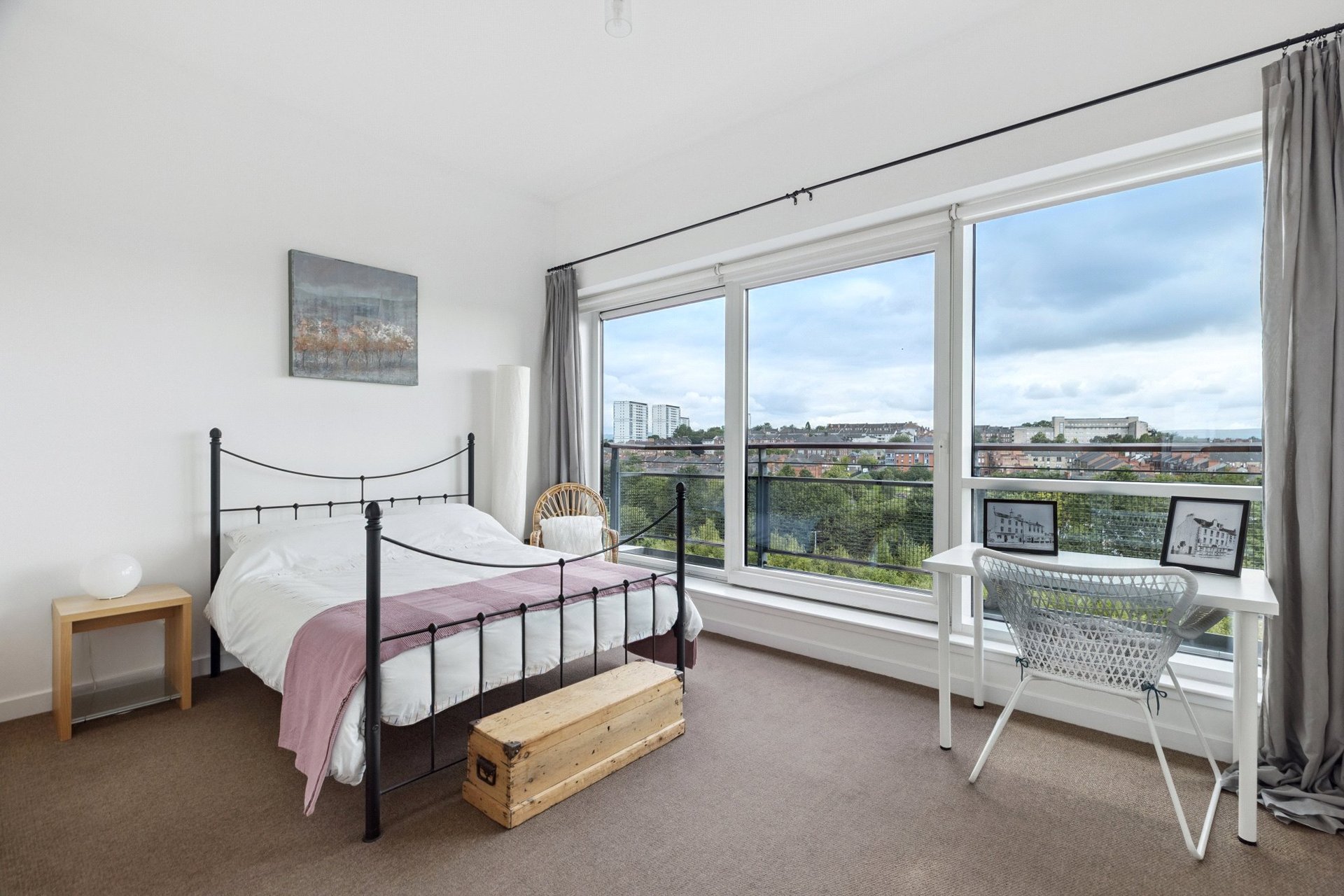 The Penthouse, 337 Glasgow Harbour Terraces, Glasgow Harbour, Glasgow, G11 6BH - Picture #24