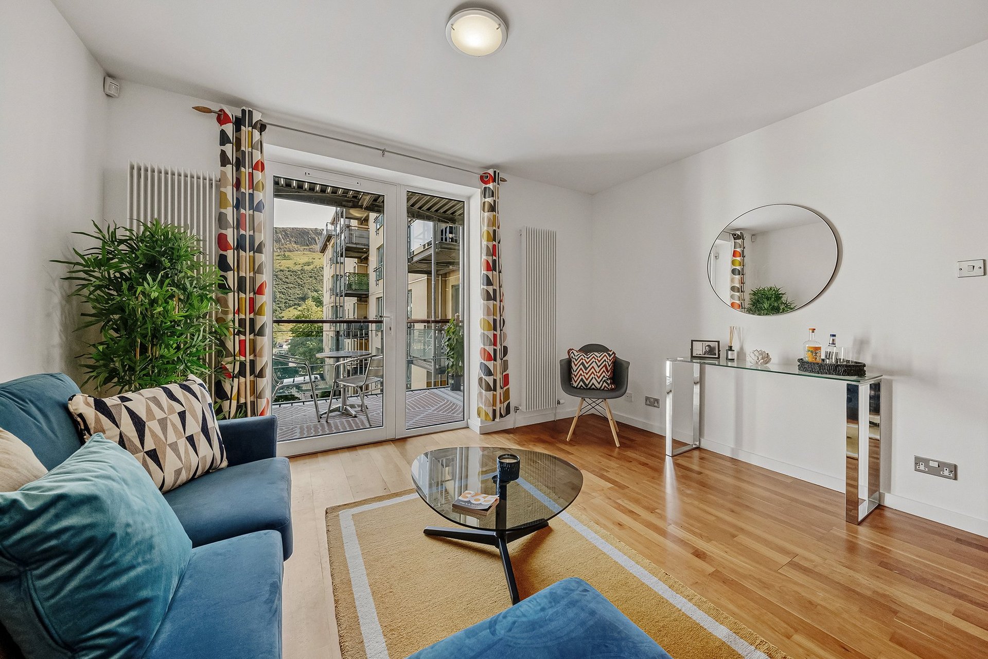 Flat 27 - The Park, 89 Holyrood Road, Holyrood, Edinburgh, EH8 8BA - Picture #5
