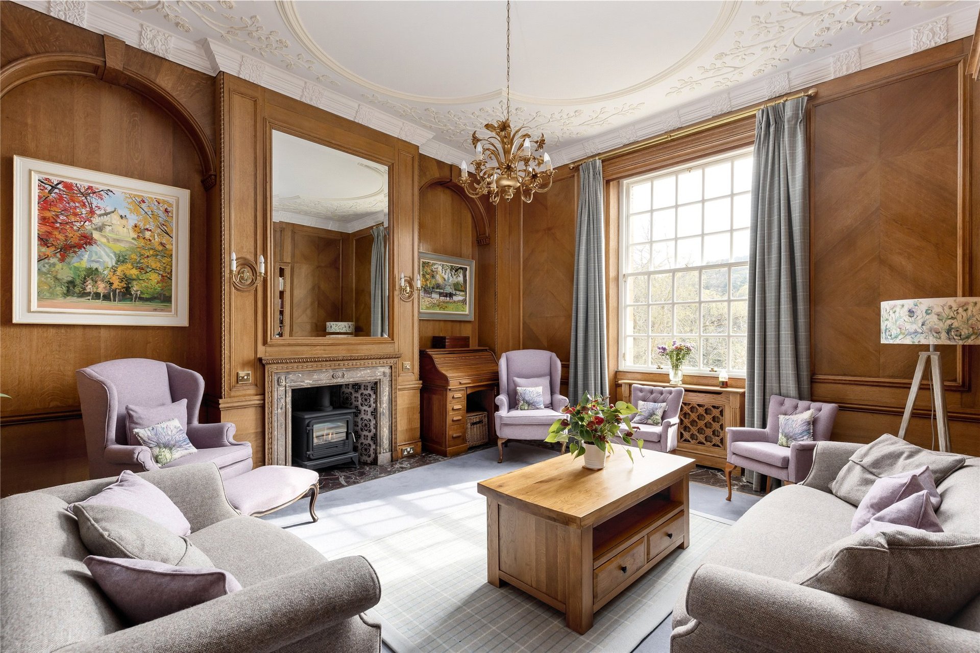 Seven Gables, 33 Mortonhall Road, Edinburgh, EH9 2HN - Picture #7