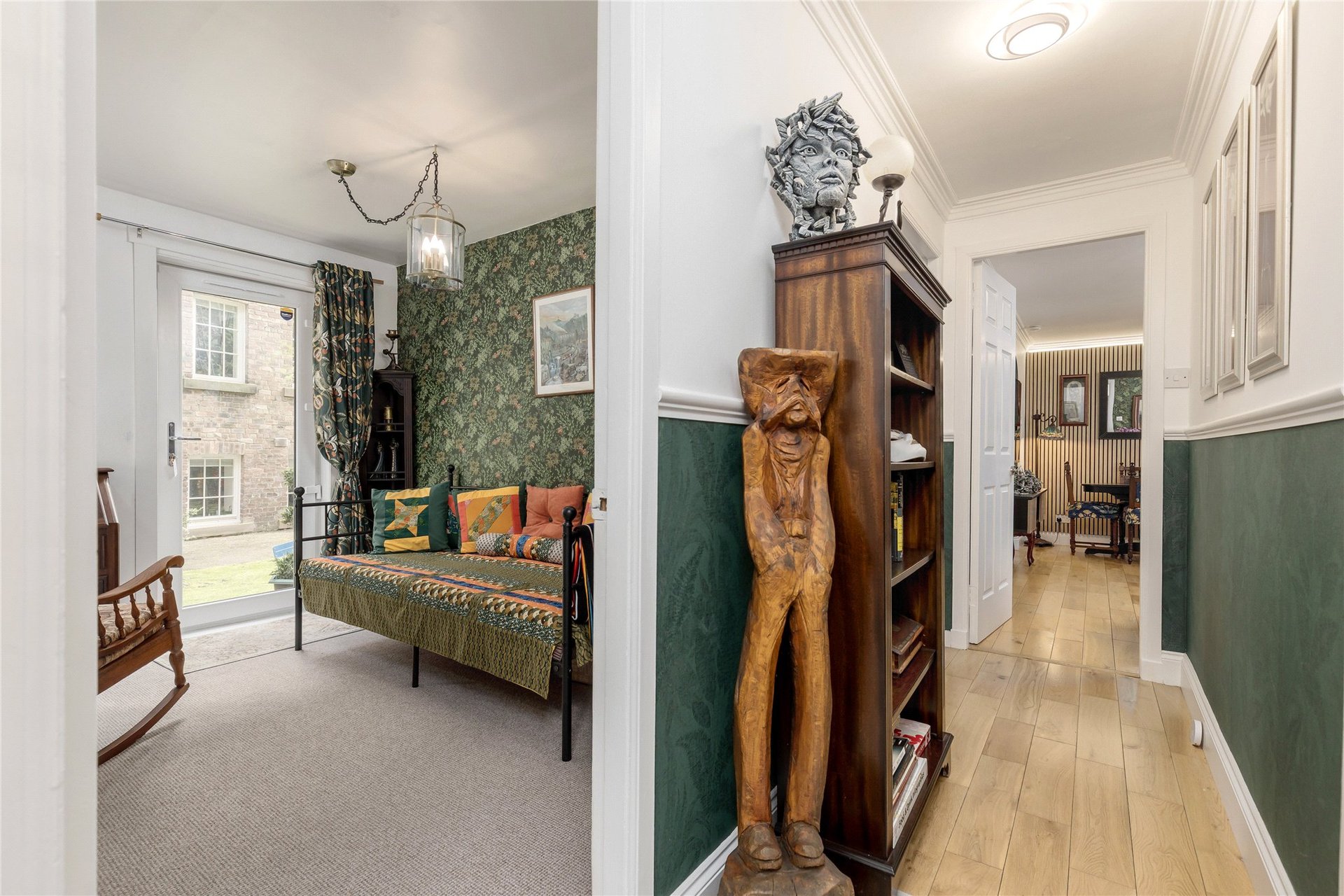 24/1 Sunbury Place, Edinburgh, Midlothian, EH4 3BY - Picture #12