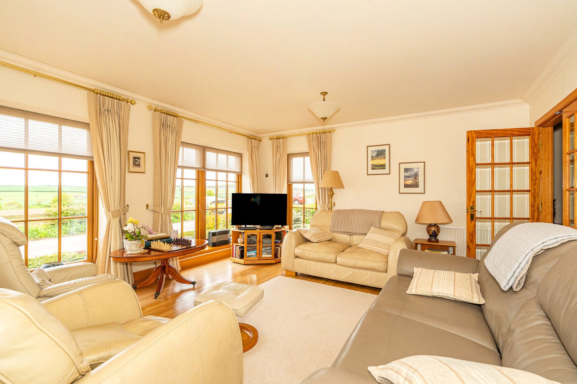 8 Wester Balrymonth Steadings, St Andrews, Fife, KY16 8NN - Picture #3