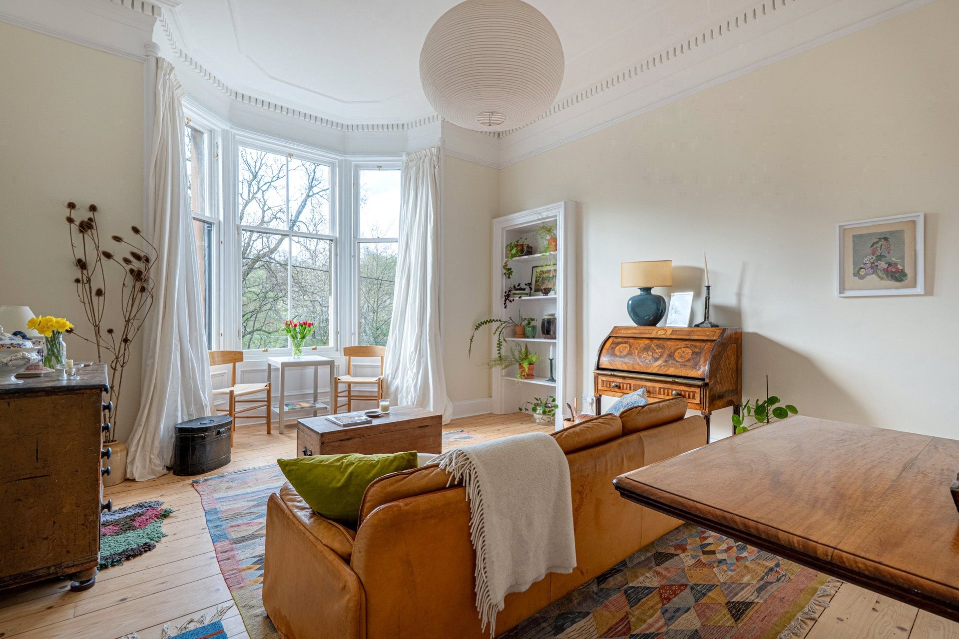 1/2, 3 Westbank Quadrant, Kelvinbridge, Glasgow, G12 8NT - Picture #3