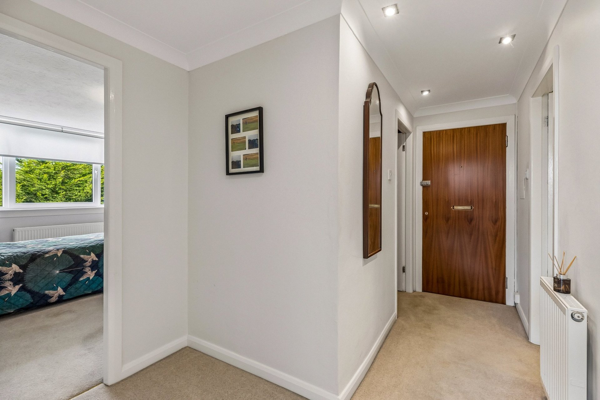 Flat 3E, Lennox Court, 14 Sutherland Avenue, Bearsden, G61 3JW - Picture #13