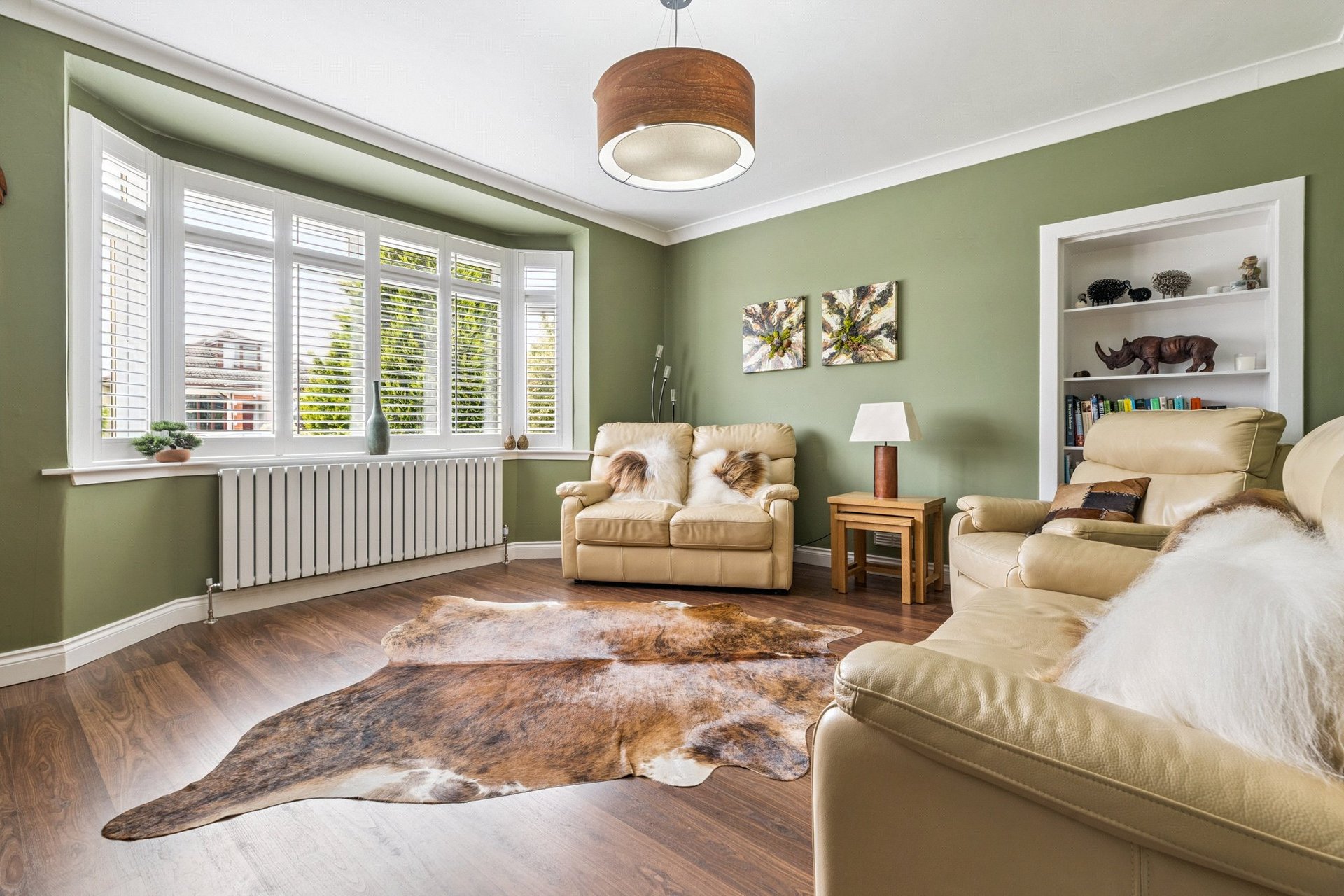 13 Vivian Avenue, Milngavie, G62 6DW - Picture #4