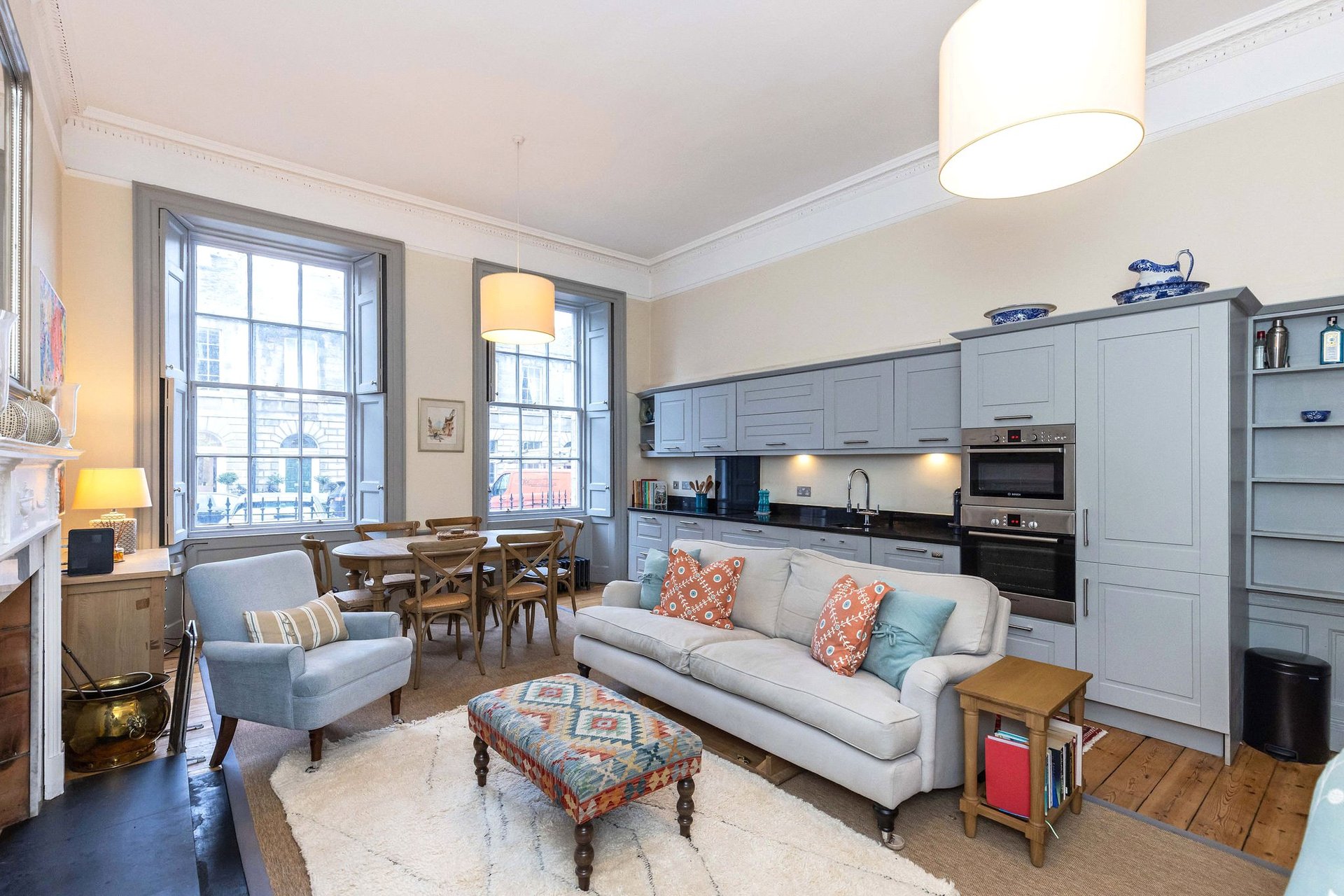 Ground Floor, 5 Albany Street, Edinburgh, EH1 3PY - Picture #3