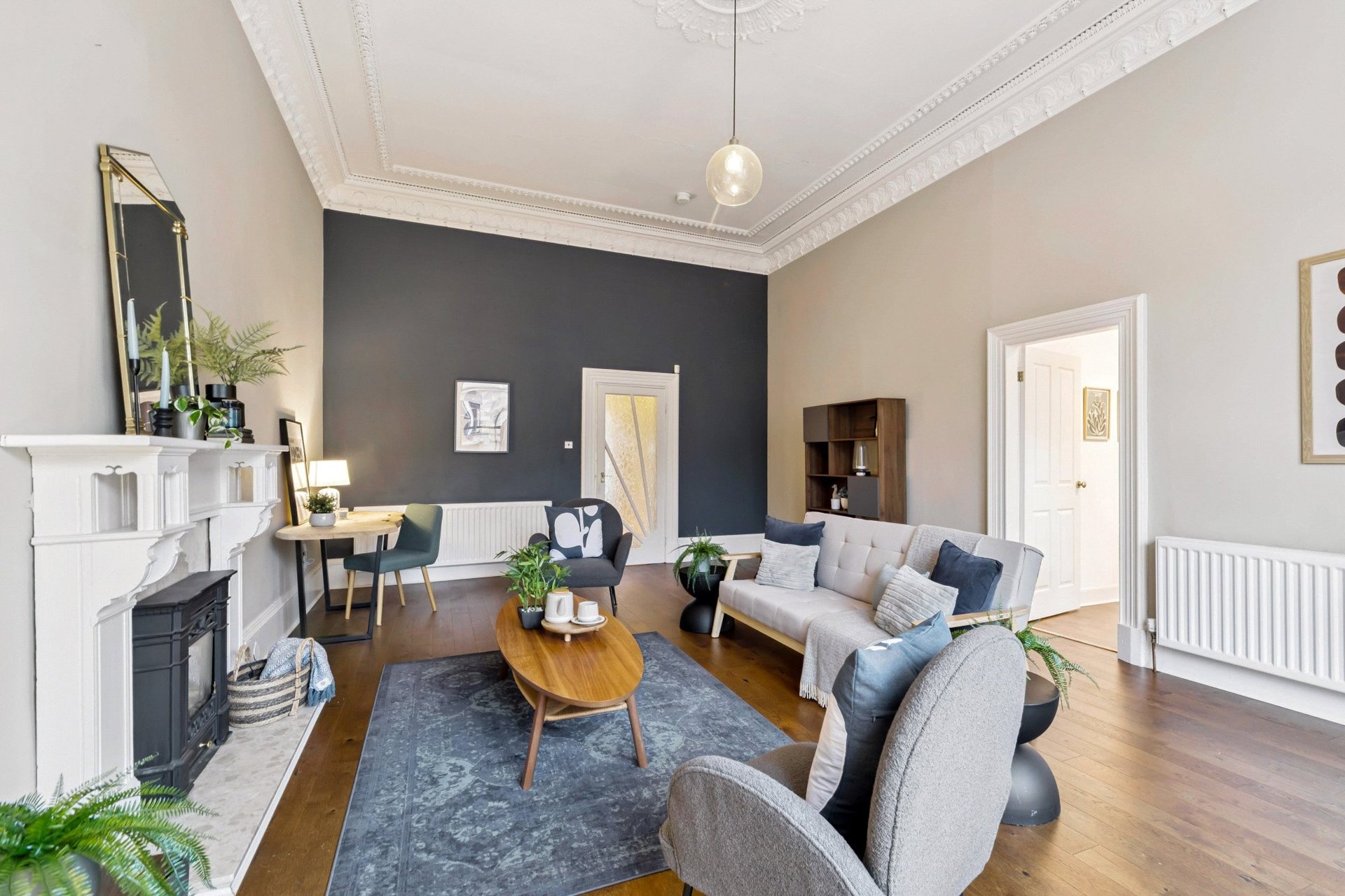 First Floor, 18 Dowanside Road, Dowanhill, Glasgow, G12 9DA - Picture #10