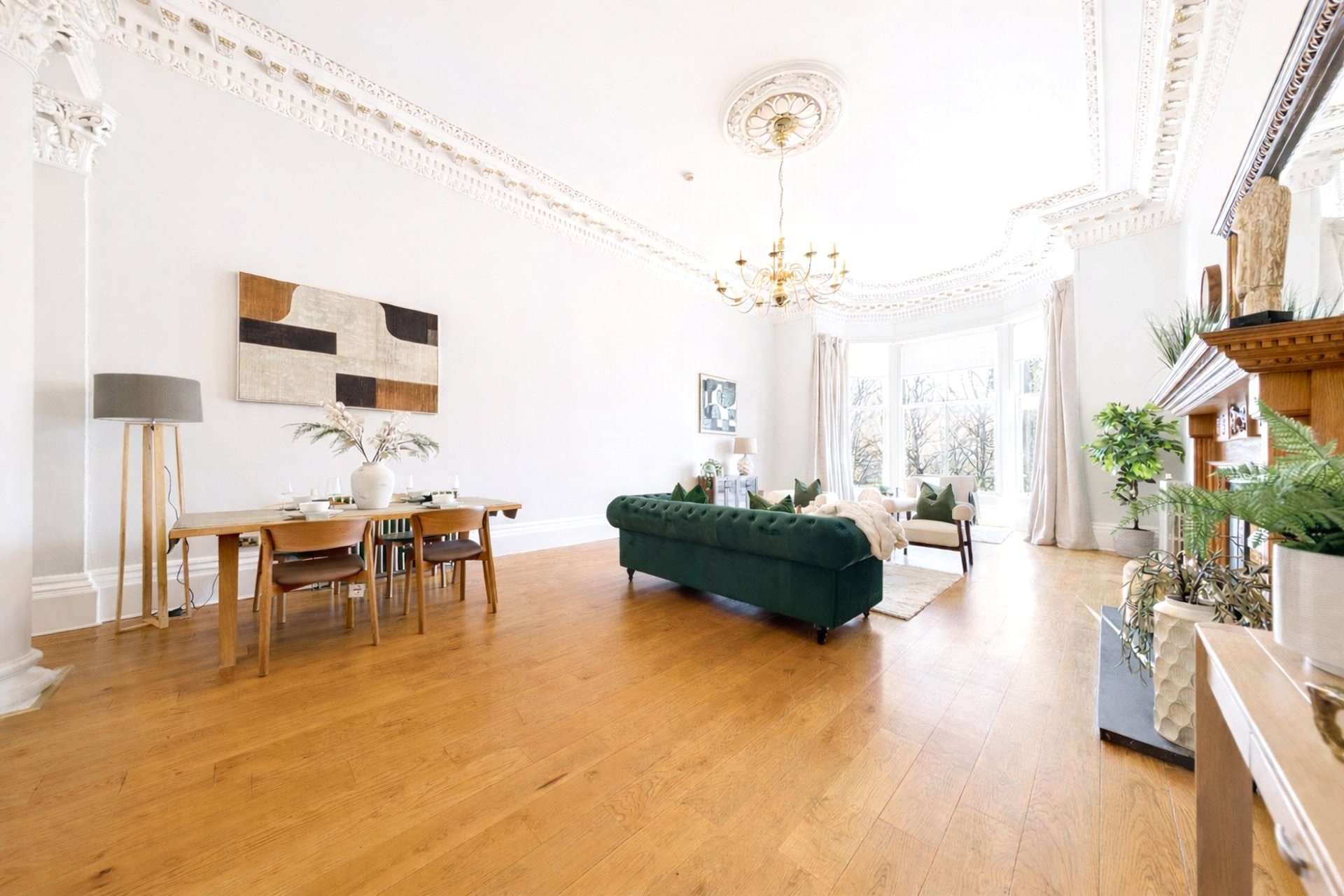 0/1, 11 Park Terrace, Park, Glasgow, G3 6BY - Picture #8