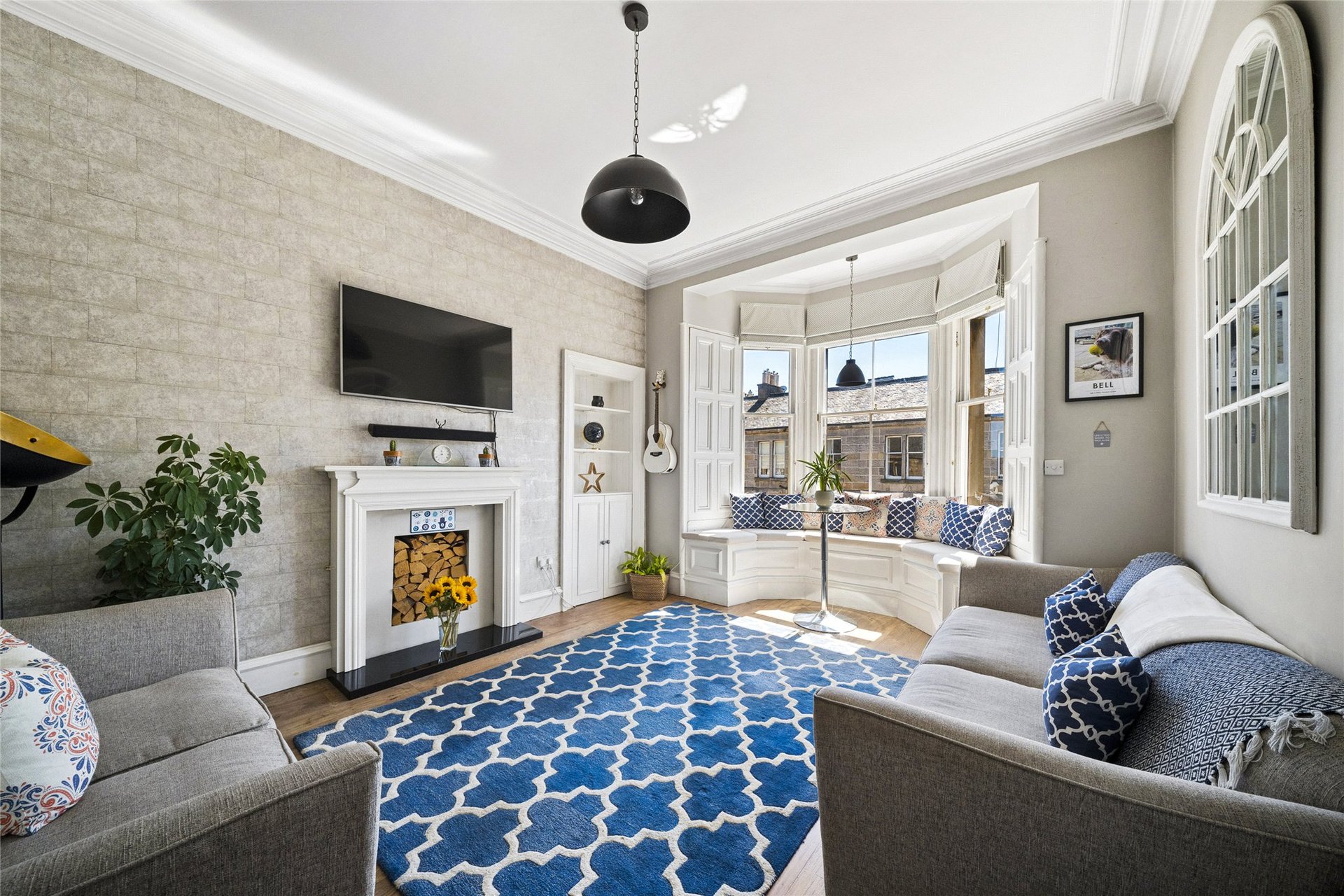 8/9 Leslie Place, Stockbridge, Edinburgh, EH4 1NH - Picture #2