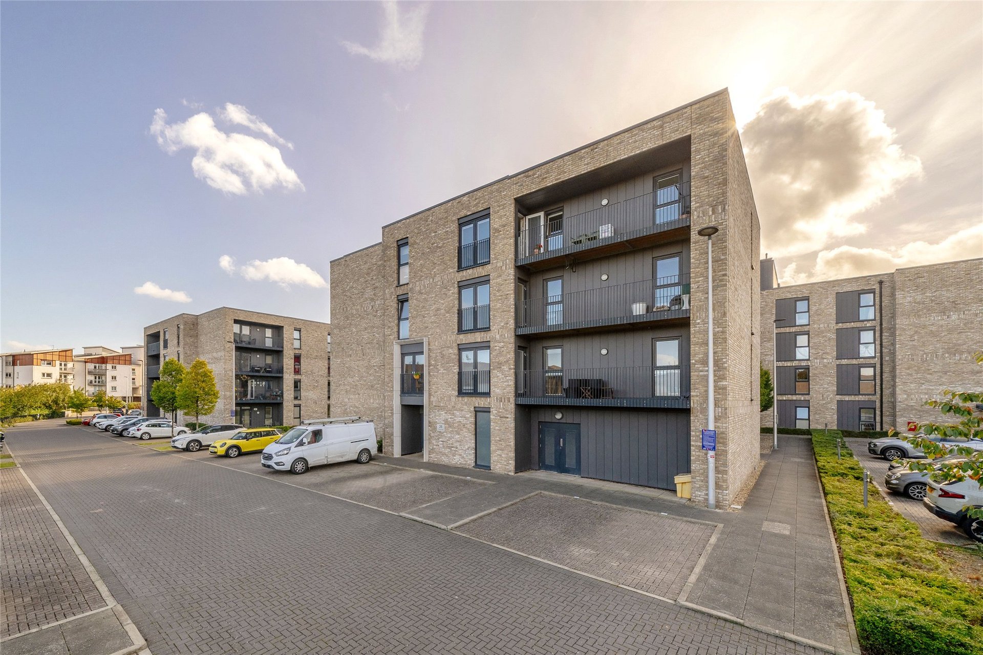 25/1 Allanfield, Hillside, Edinburgh, EH7 5YQ - Picture #17