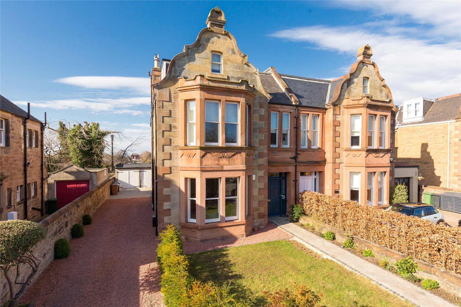 110 Polwarth Terrace, Polwarth, Edinburgh, EH11 1NN - Picture #1