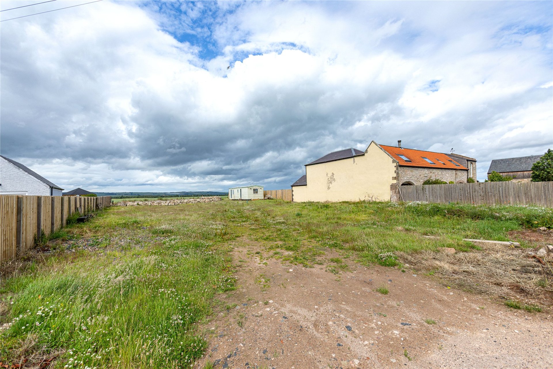 Building Plot West Of The Arches, Reedy Loch, Duns, Berwickshire, TD11 3PS - Picture #3
