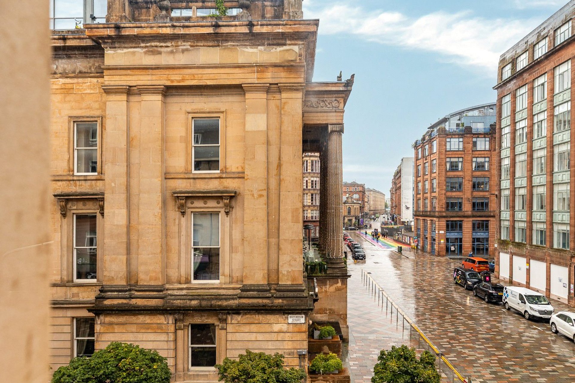 Flat 2/2 Wilson Court, 60 Wilson Street, Merchant City, Glasgow City, G1 1HD - Picture #6