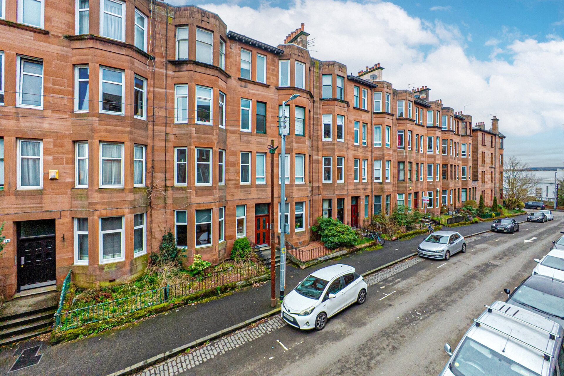 0/1, 30 Nairn Street, Yorkhill, Glasgow, G3 8SF - Picture #1