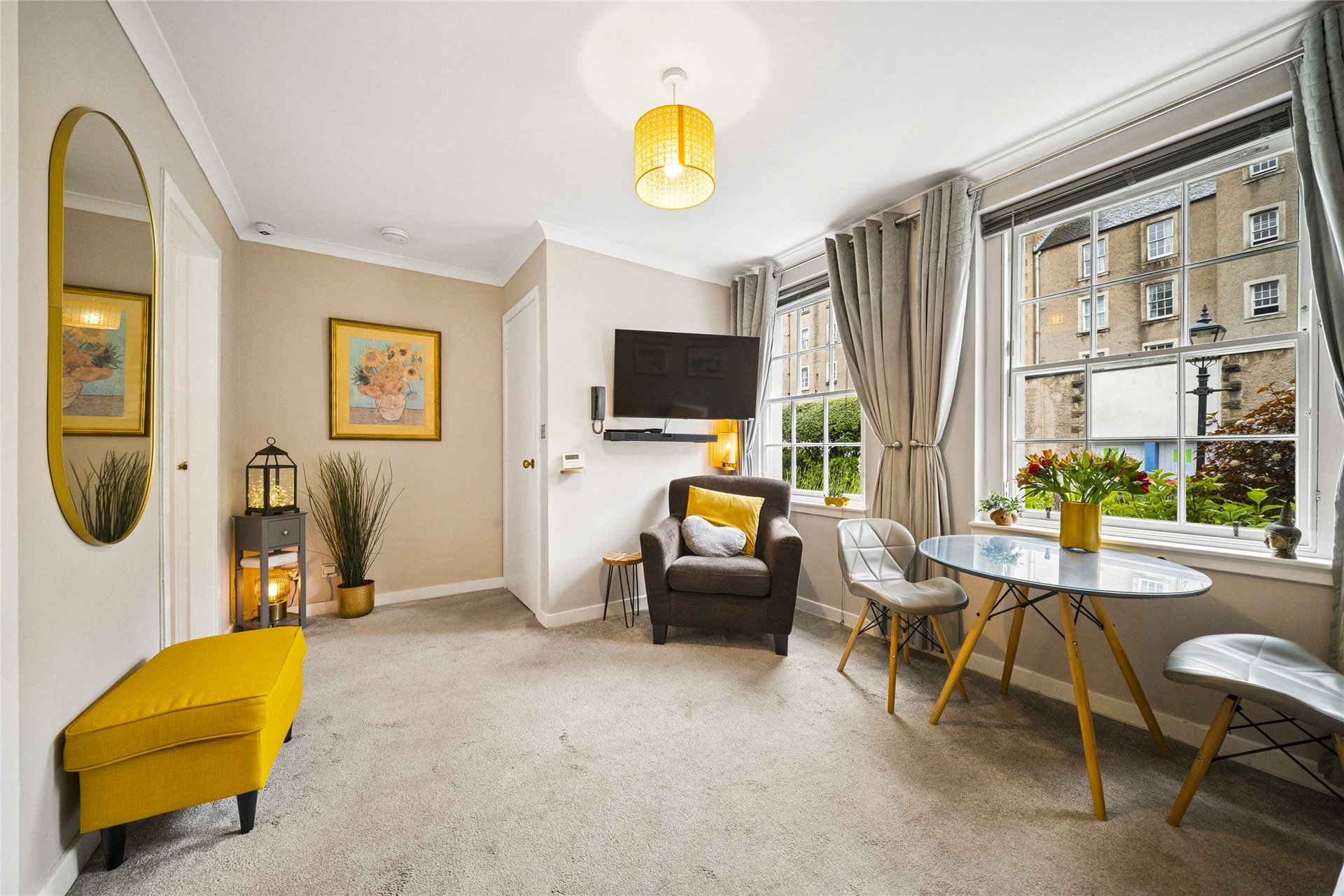 4/1 Haddon's Court, Edinburgh, EH8 9EL - Picture #3