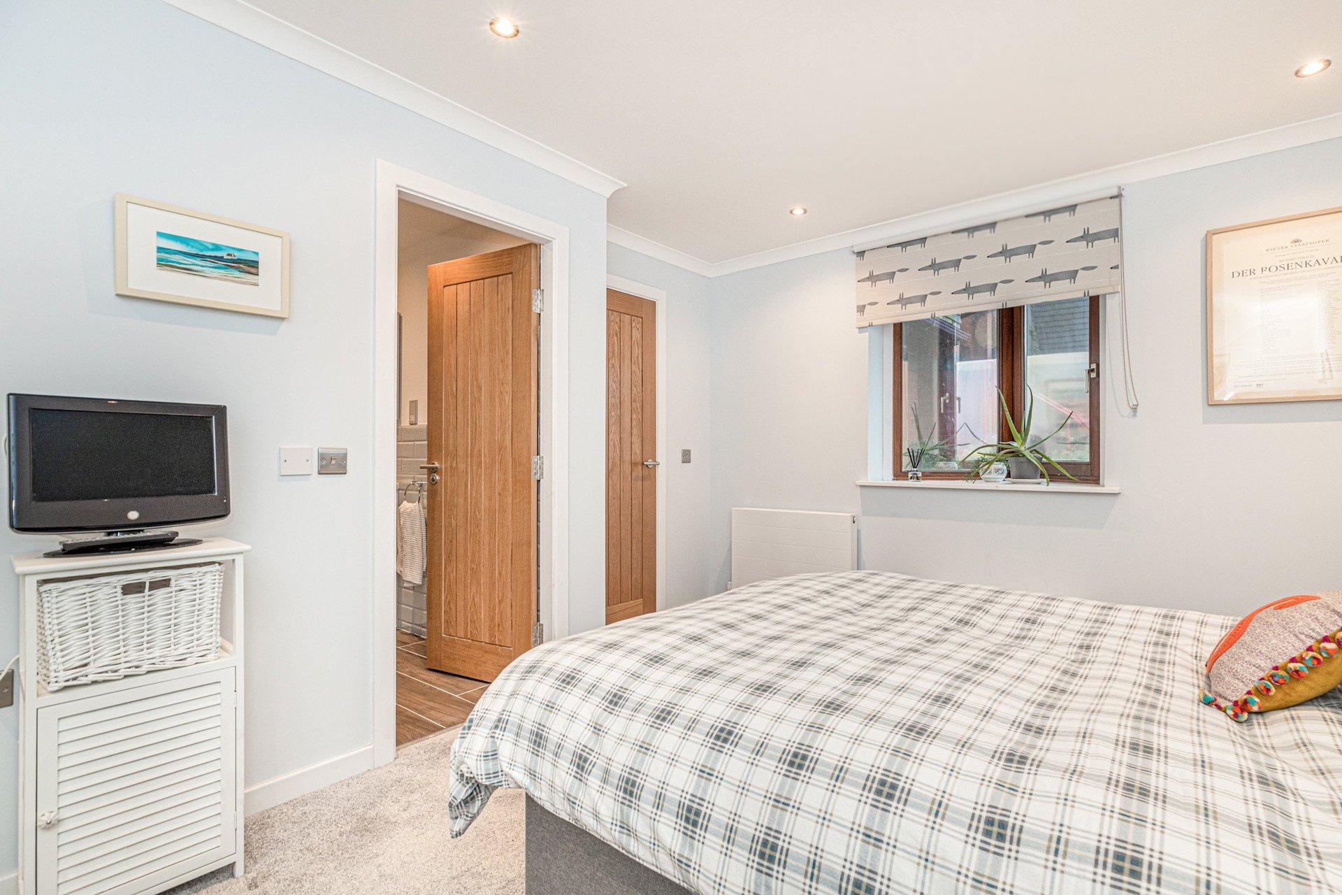 Flat 10, 79 Lancefield Quay, Anderston, Glasgow City, G3 8HA - Picture #19