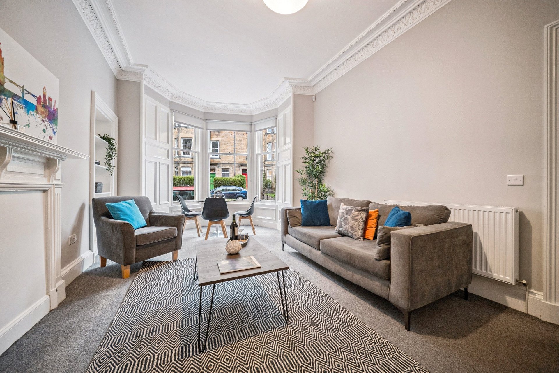 13 Millar Crescent, Morningside, Edinburgh, EH10 5HN - Picture #4