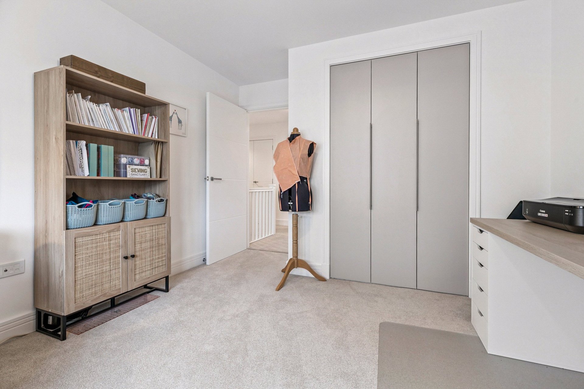 1 Knightley Gardens, Jackton, Glasgow, South Lanarkshire, G75 7DN - Picture #32