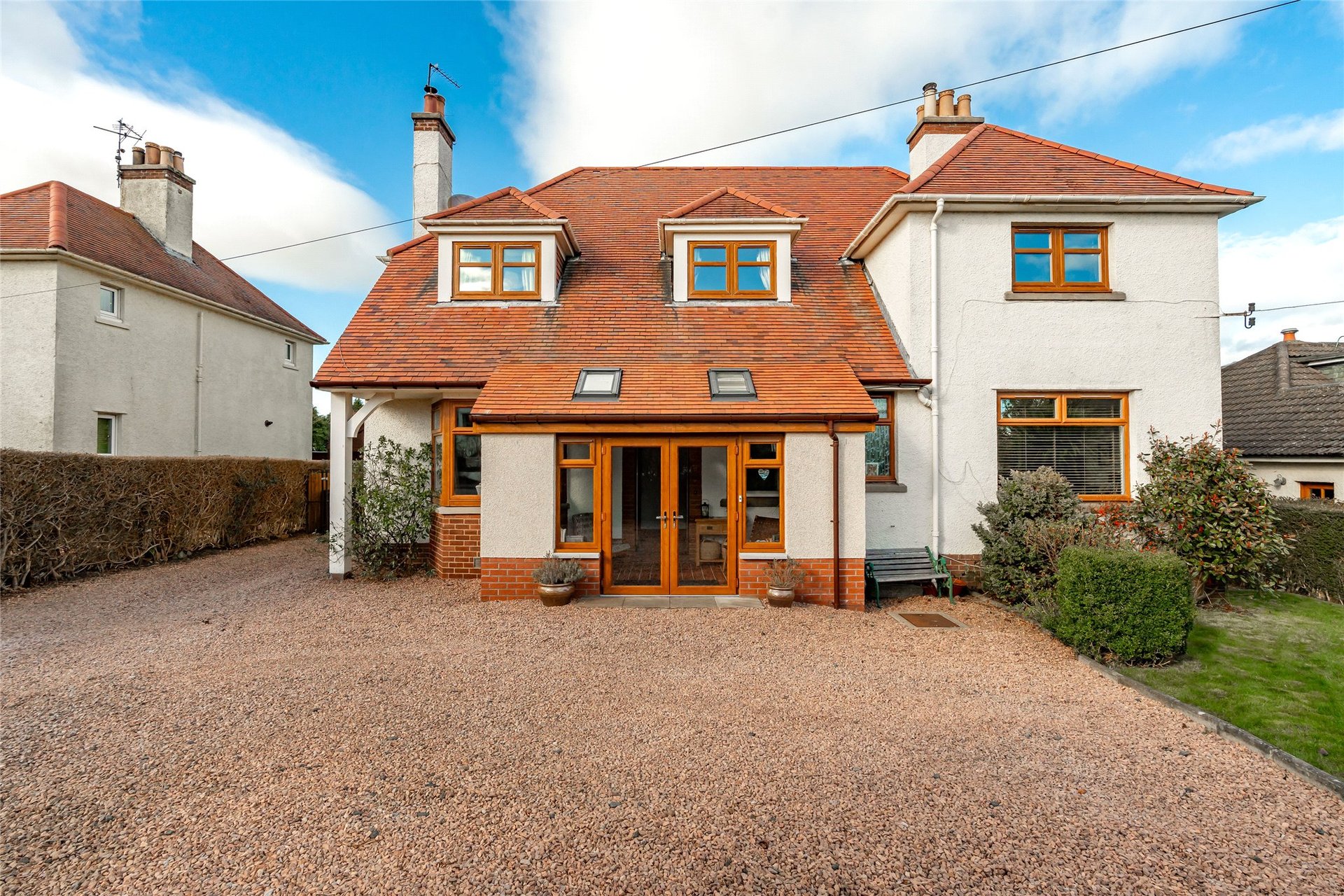 Menapia, Strathkinness Low Road, St. Andrews, KY16 9NG - Picture #8