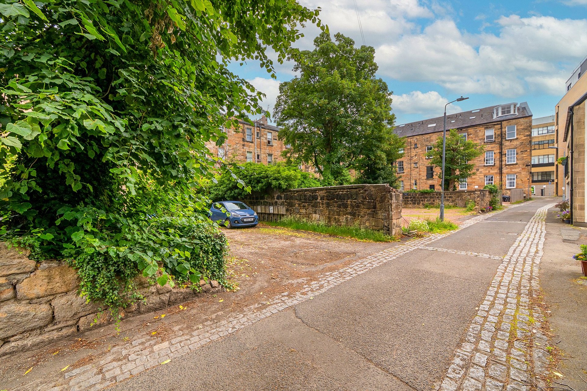 Basement/R, 6 Royal Terrace, Park, Glasgow, G3 7NT - Picture #30