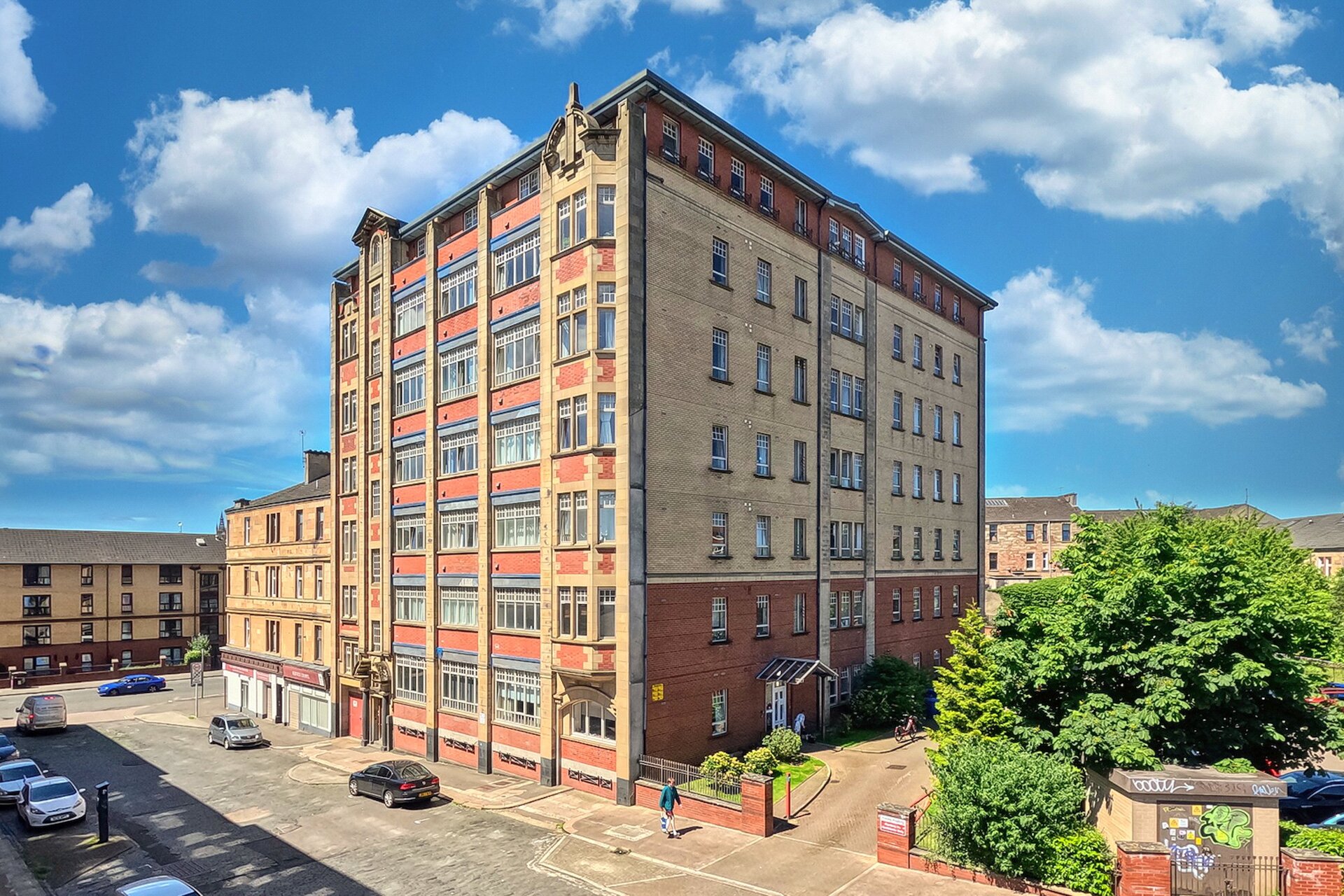 4/5, 15 Clarendon Street, North Woodside, Glasgow, G20 7QP - Picture #1