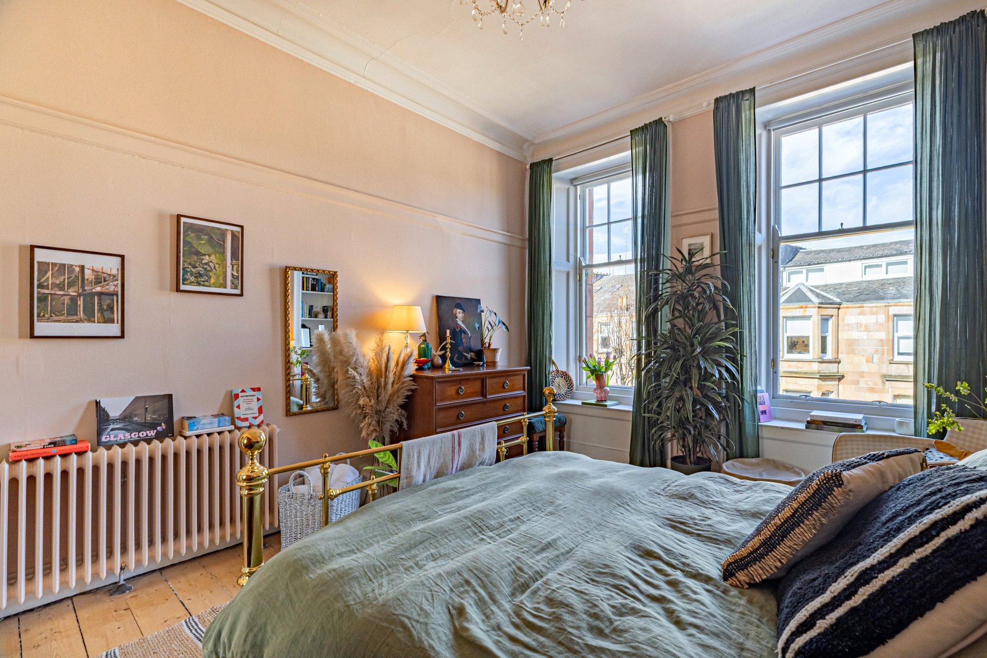 Flat 2/1, 11 Camphill Avenue, Shawlands, Glasgow, G41 3AU - Picture #12