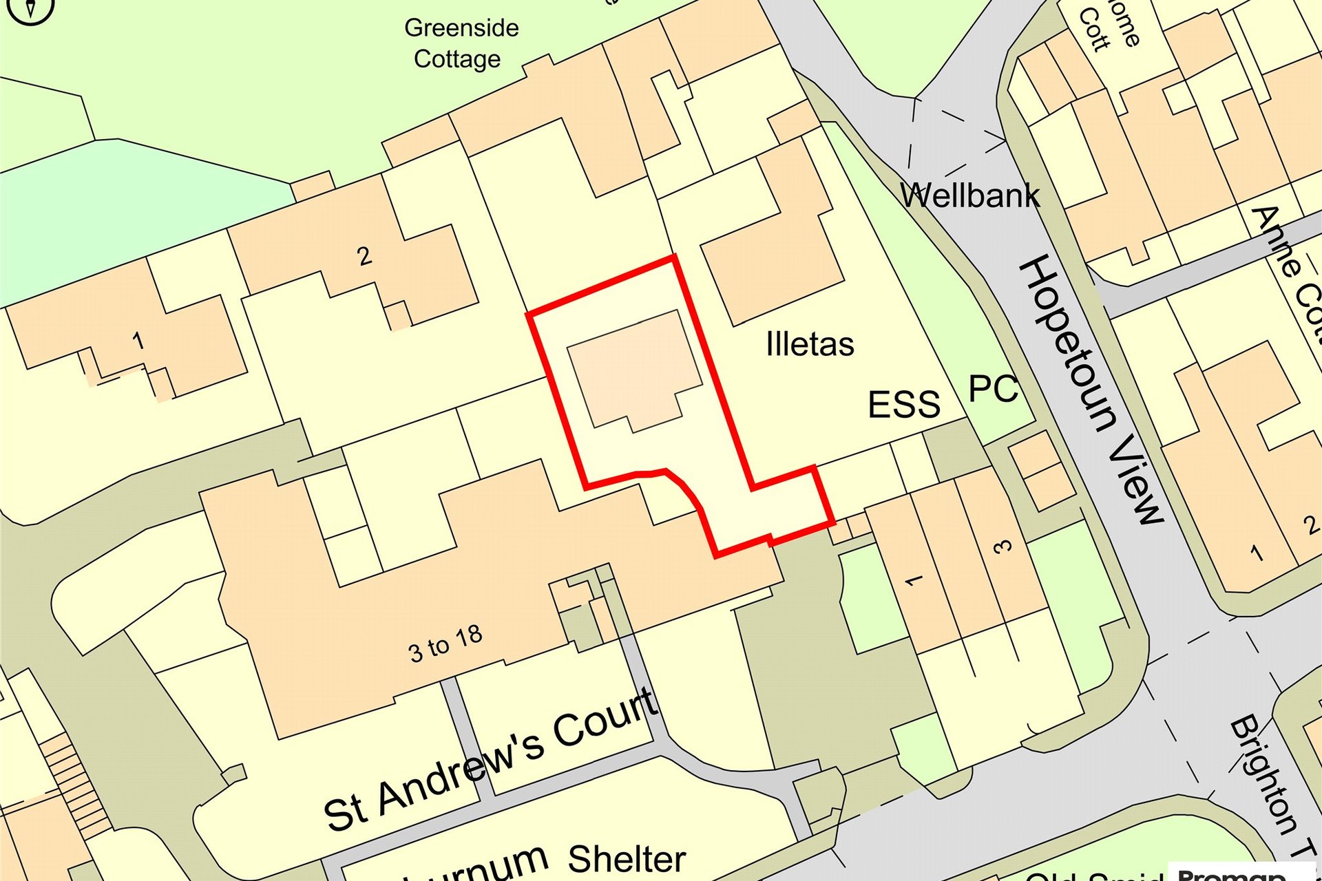 The Lodge, Main Street, Gullane, East Lothian, EH31 2AS - Picture #38