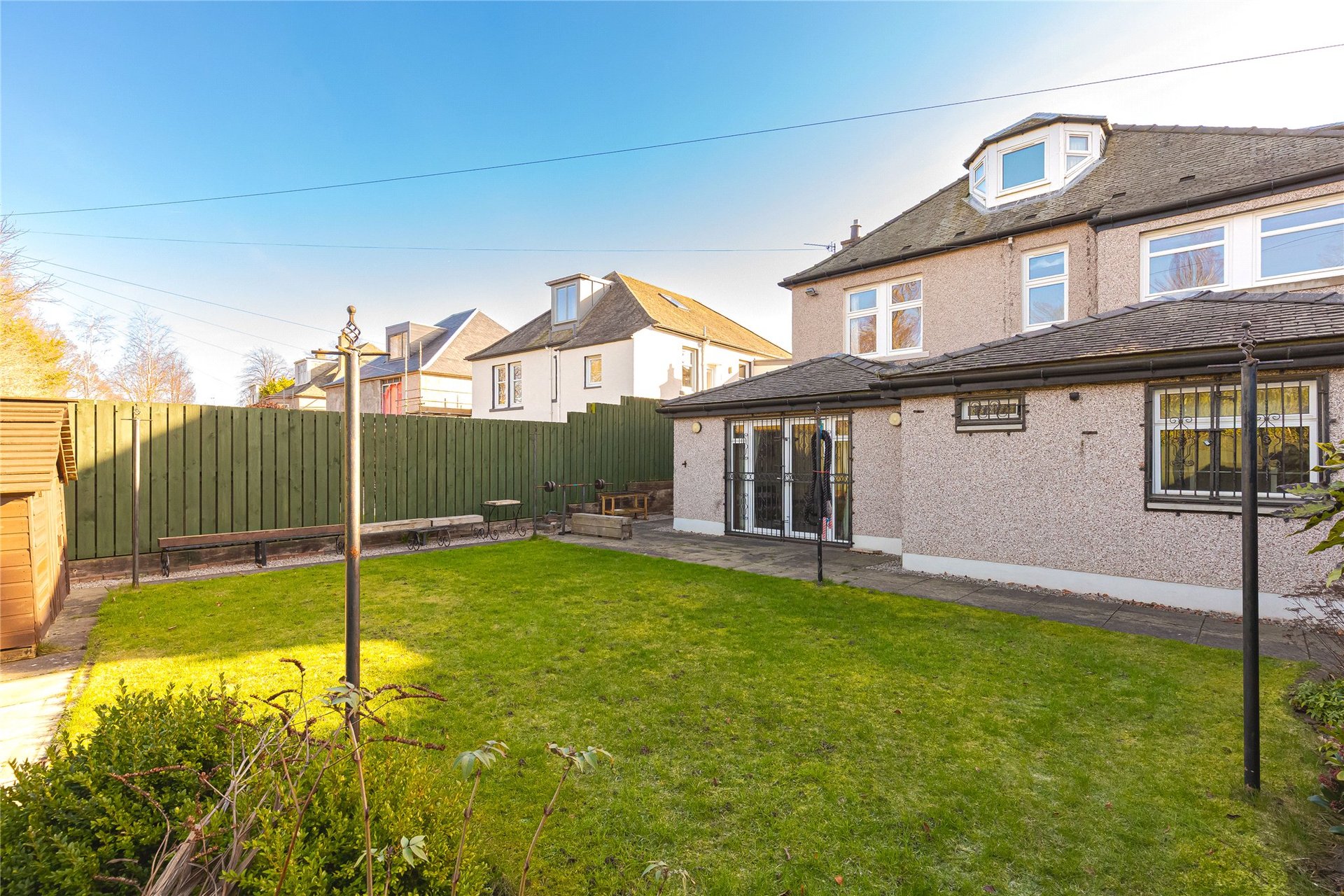 23 Blinkbonny Gardens, Edinburgh, EH4 3HG - Picture #27