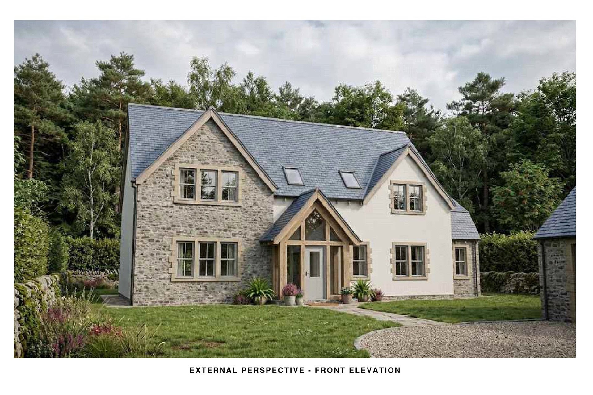 Plot Wester Haining, Strathkinness High Road, St. Andrews, Fife, KY16 9UA - Picture #2