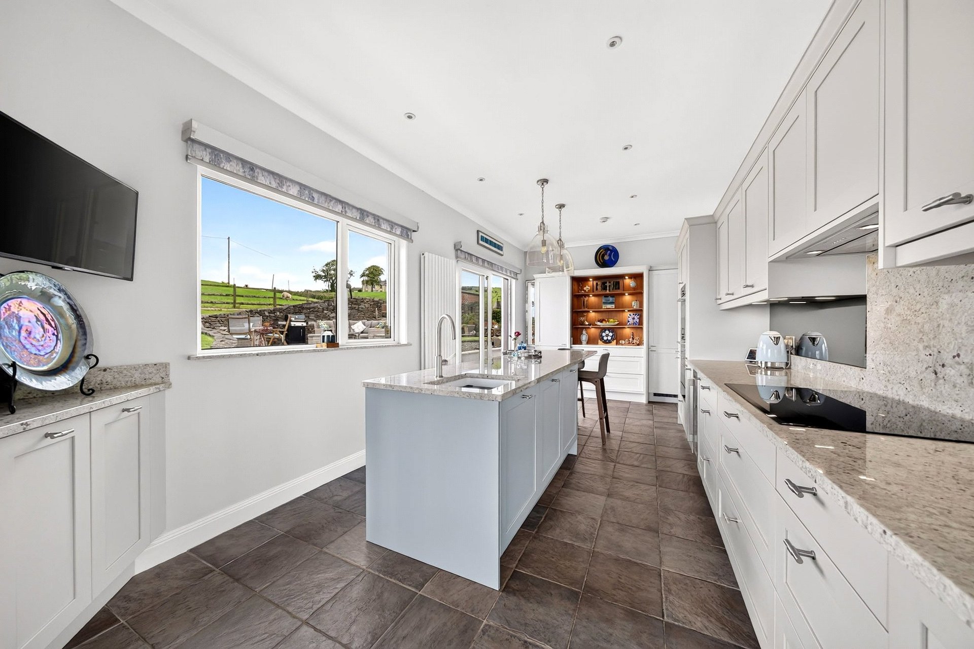 Kintra Cottage, Carman Road, Cardross, Dumbarton, Argyll and Bute, G82 5ER - Picture #26