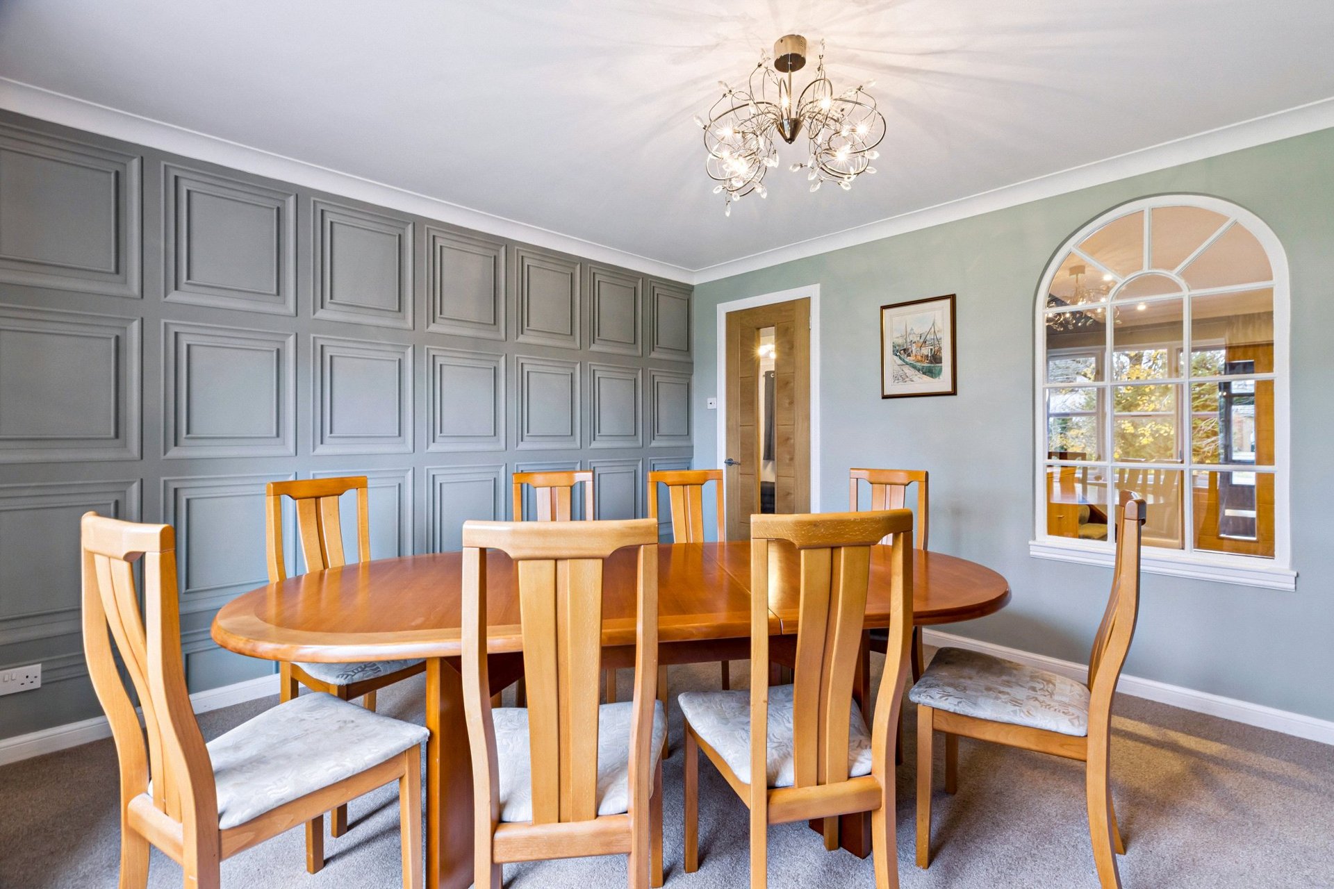 21 Newton Grove, Newton Mearns, Glasgow, East Renfrewshire, G77 5BX - Picture #10