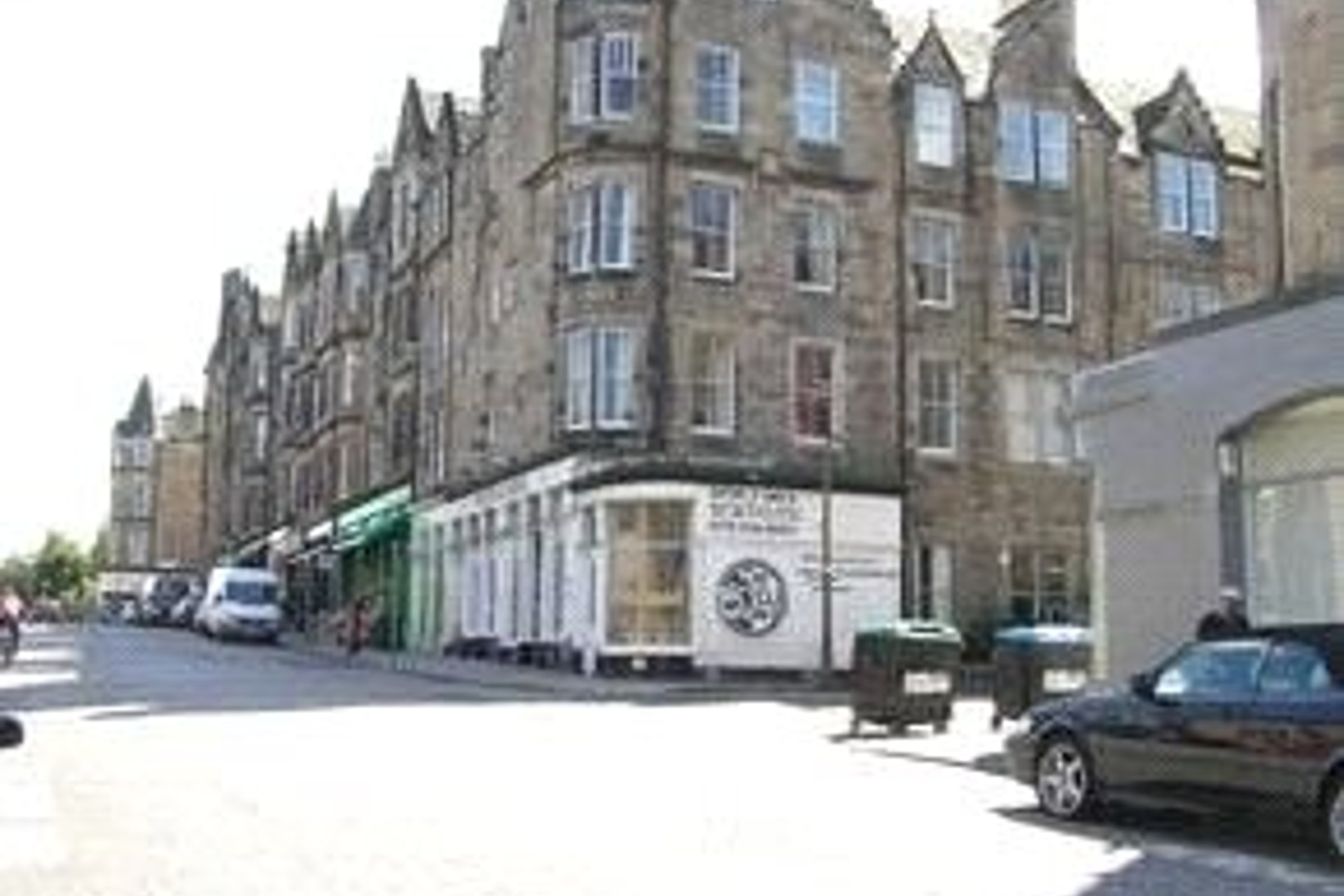 1F2, 24 Argyle Place, Marchmont, Edinburgh, EH9 1JJ - Picture #1