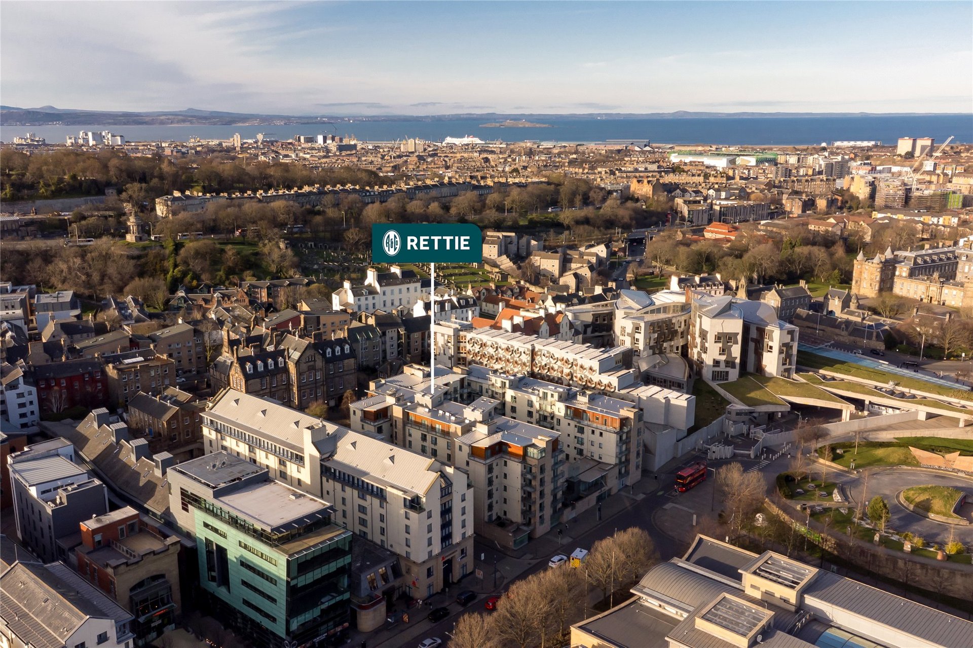 Flat 38, The Park, 89 Holyrood Road, Edinburgh, EH8 8BA - Picture #29