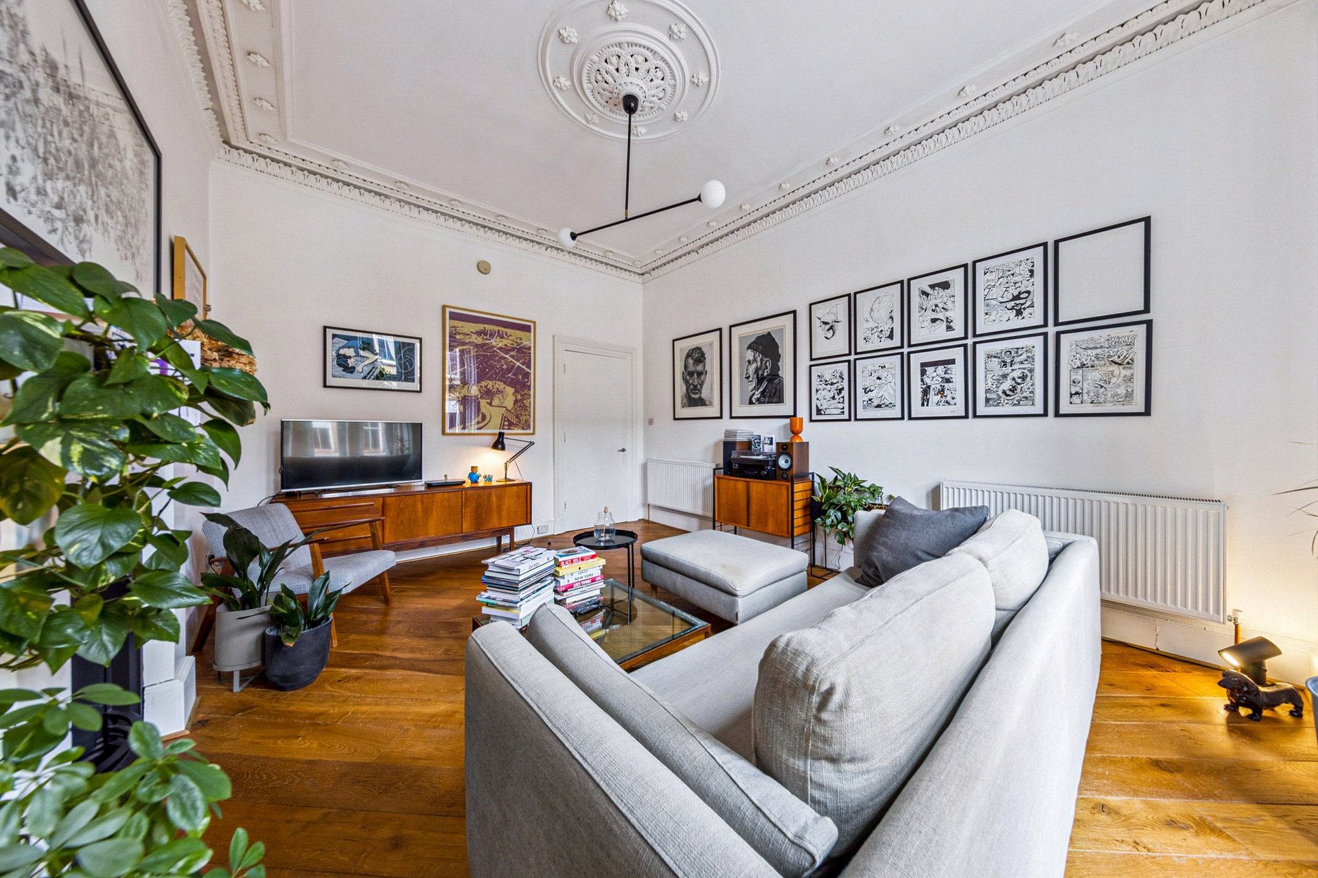 Flat 2/2, 21 Gibson Street, Hillhead, Glasgow, G12 8NU - Picture #8